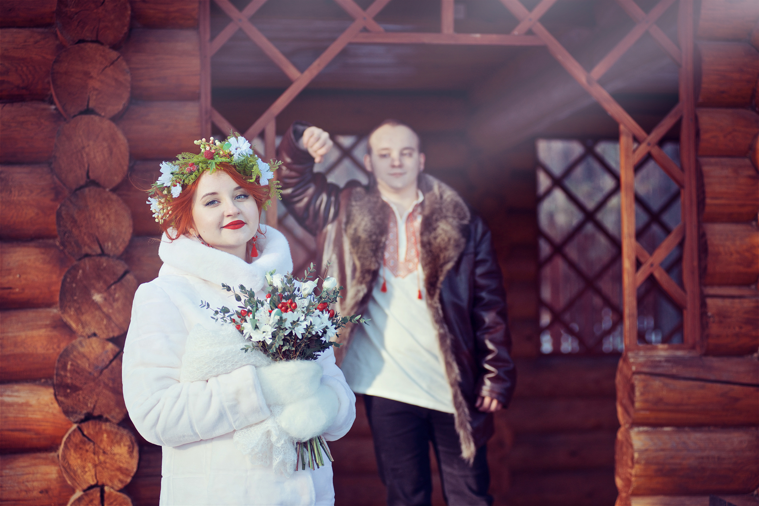 Свадьба в русском стиле. Русская охота. Свадебный и семейный фотограф в Самаре Марина Алексеева