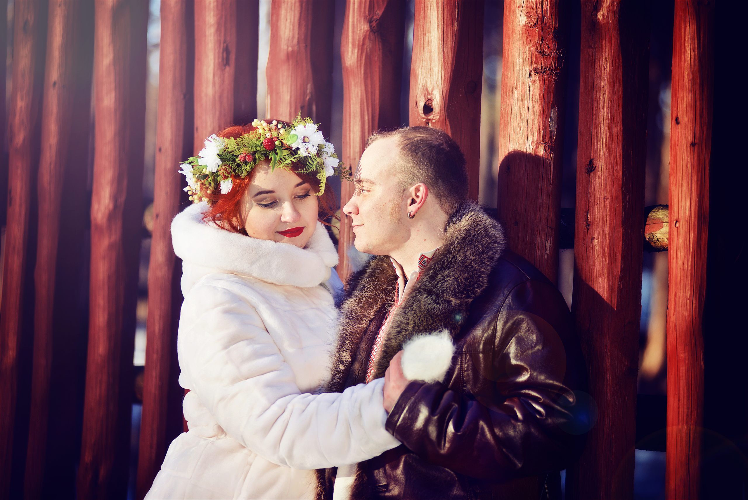 Свадьба в русском стиле. Русская охота. Свадебный и семейный фотограф в Самаре Марина Алексеева