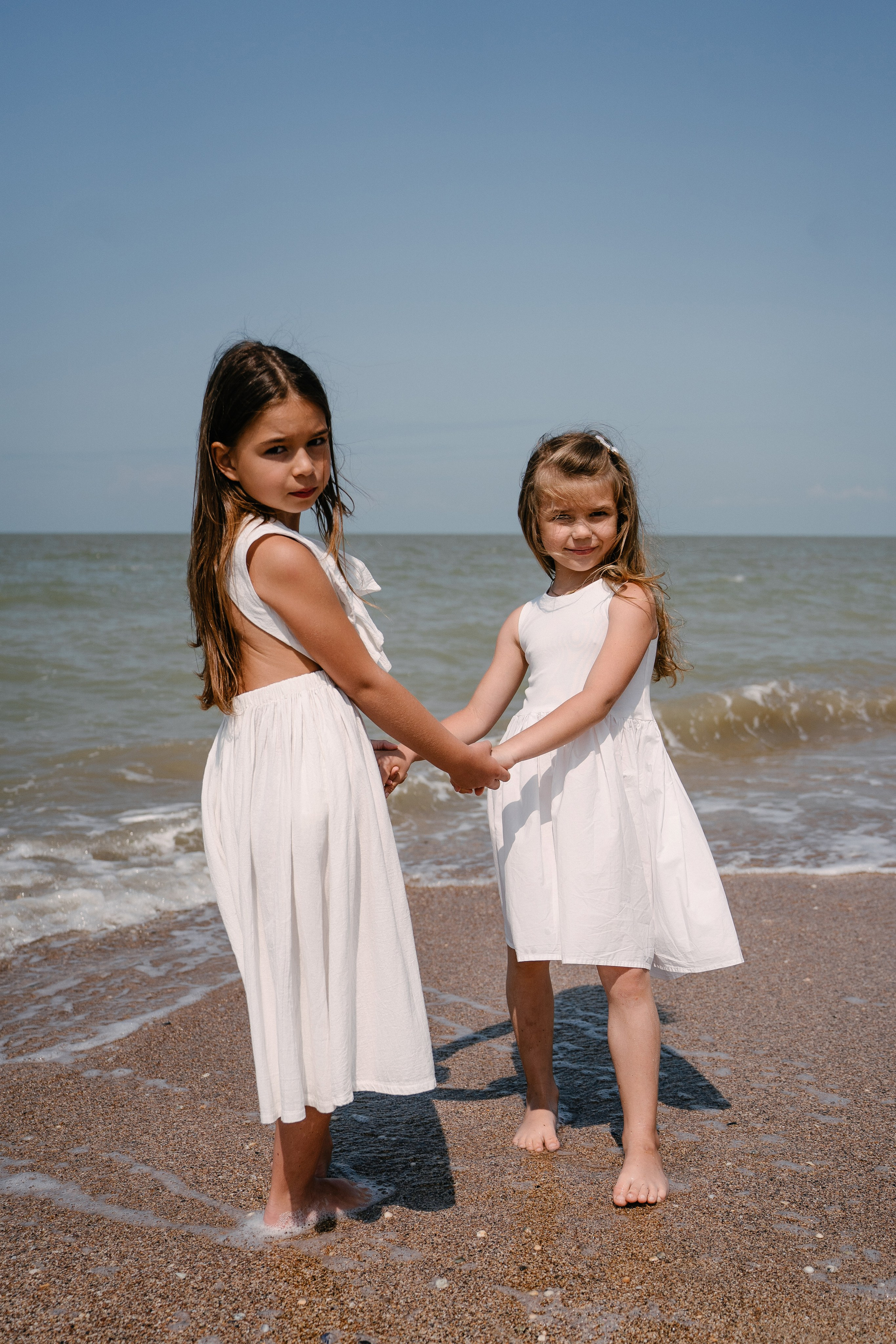 Артем, Мила, Маша и Даша. Свадебный и семейный фотограф в Воронеже Анастасия Бойко