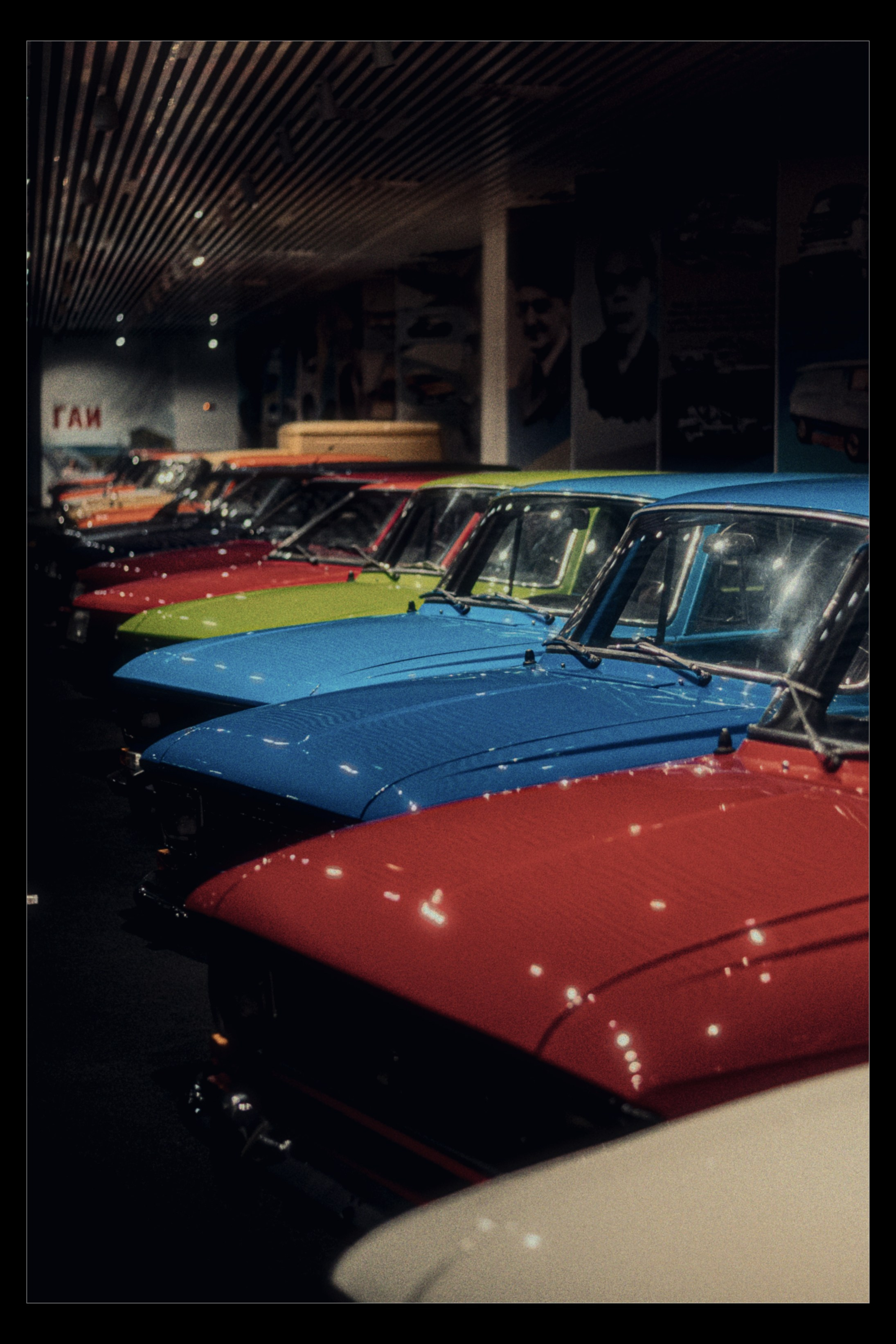 Музей УГМК. Место {не}банальных фото