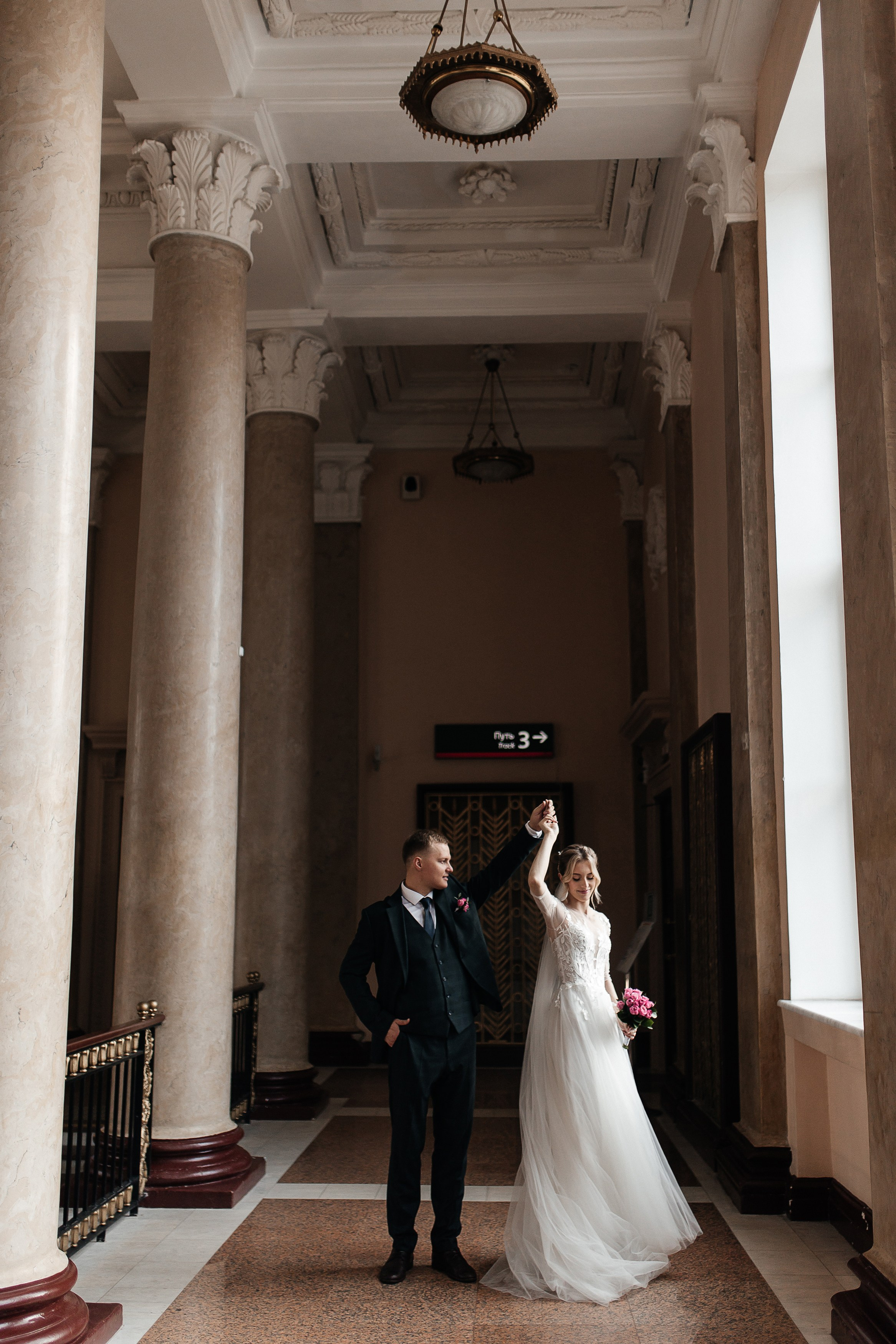 Свадьба Валерии и Олега. Свадебный и контент фотограф в Петрозаводске Ксения Истрафилова