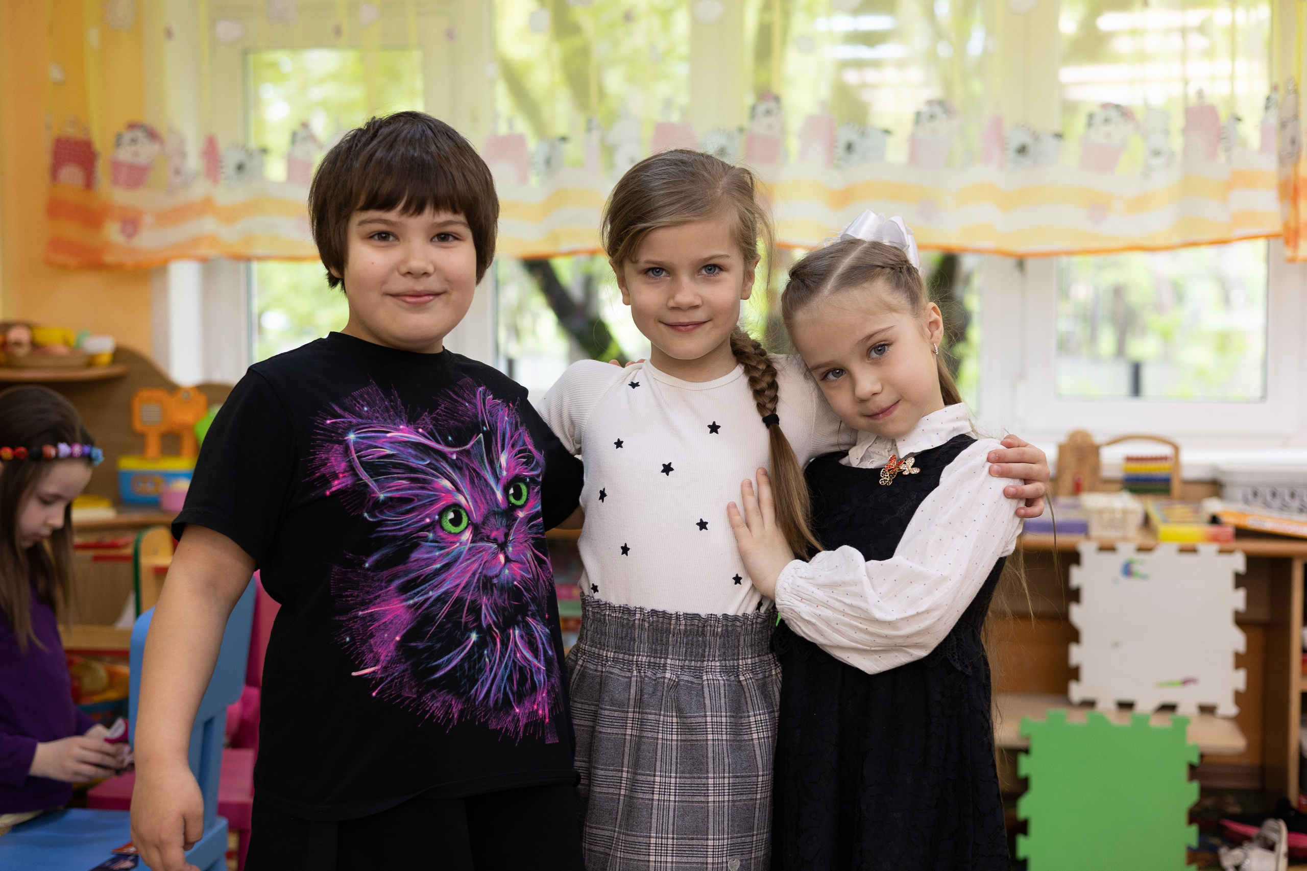 Детский сад. Татьяна Тетерева, фотограф Москва