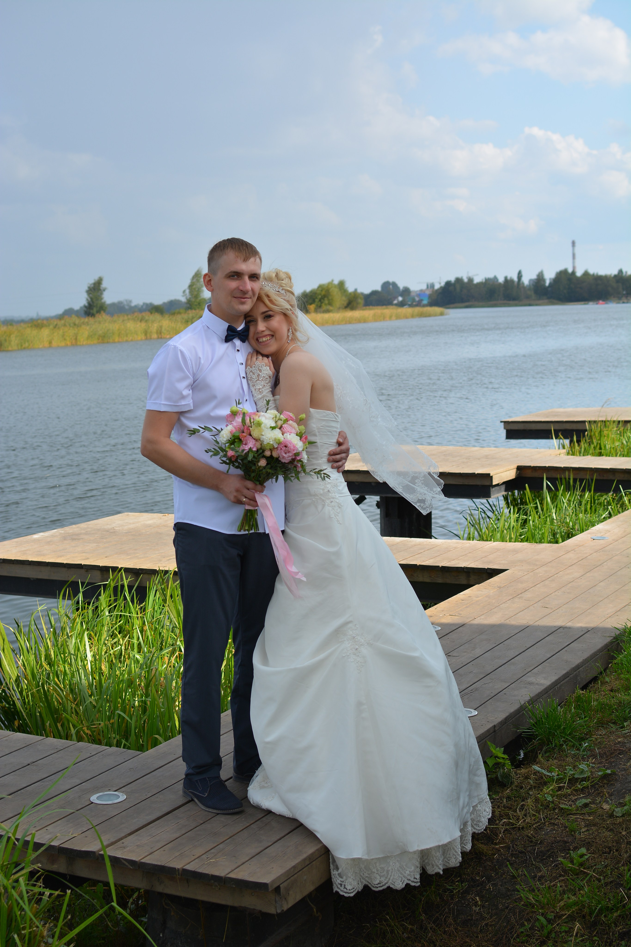 Дарья и Дмитрий. Семейный и детский фотограф в городе Грязи Олеся Огурцова