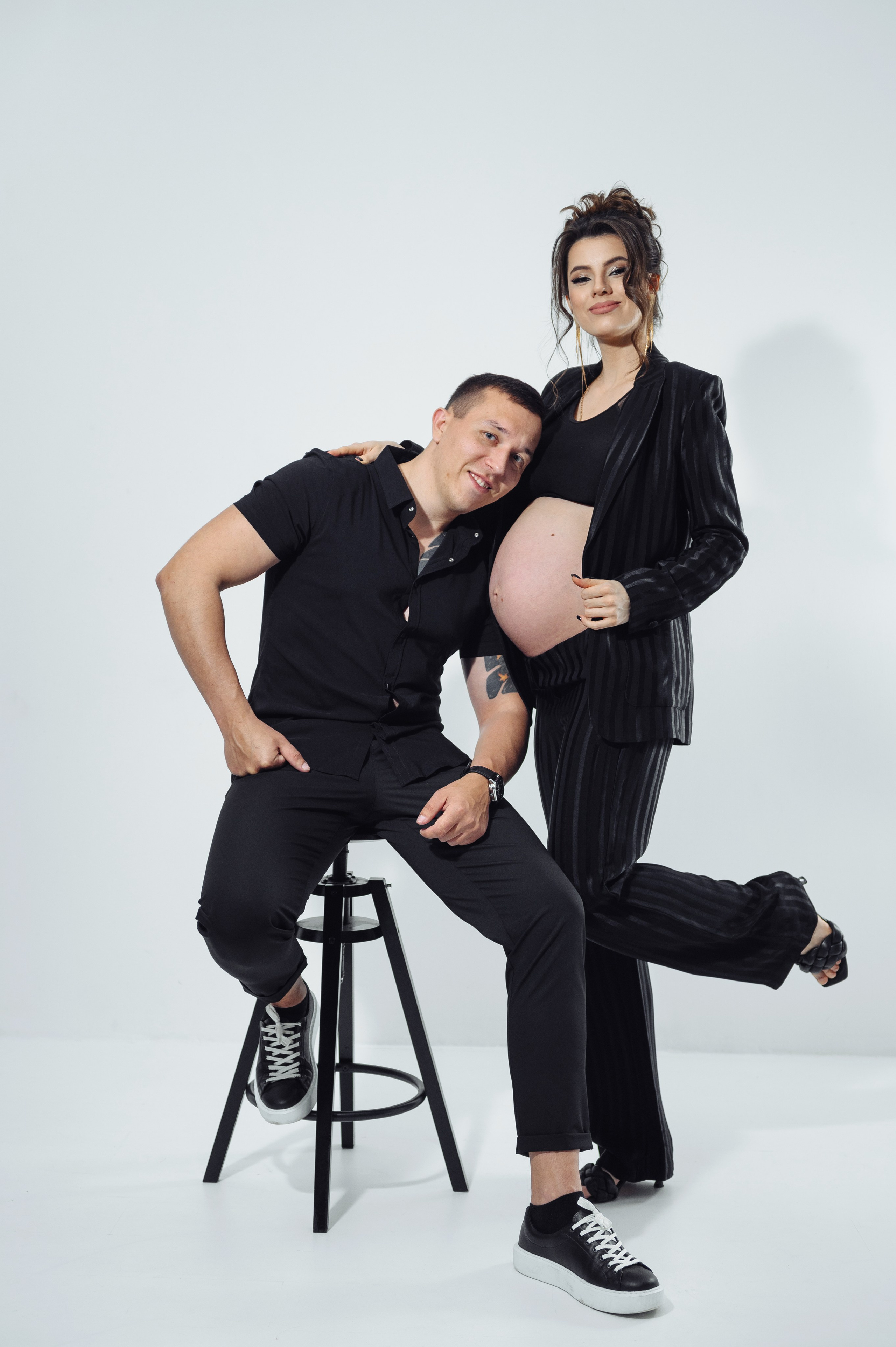 Миша и Люба. Семейный и свадебный фотограф в Краснодаре Максим Ершов