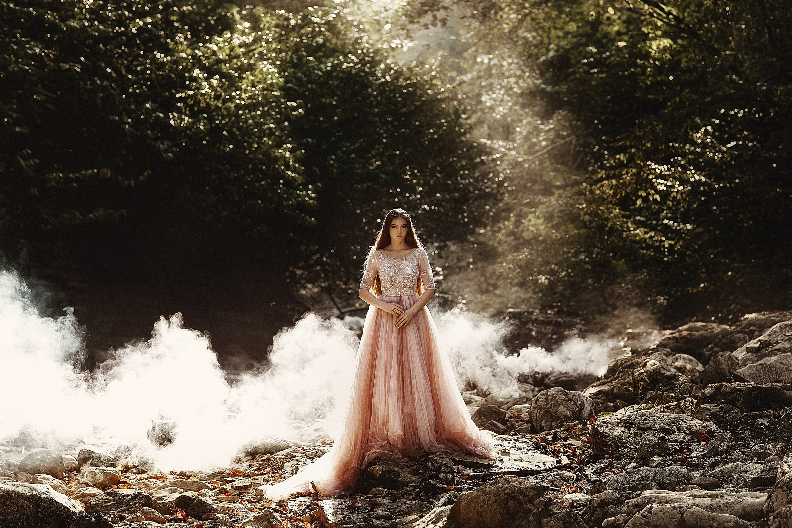 Индивидуальная фотосессия для Юли. Свадебный и семейный фотограф в Сочи Денис Вялов