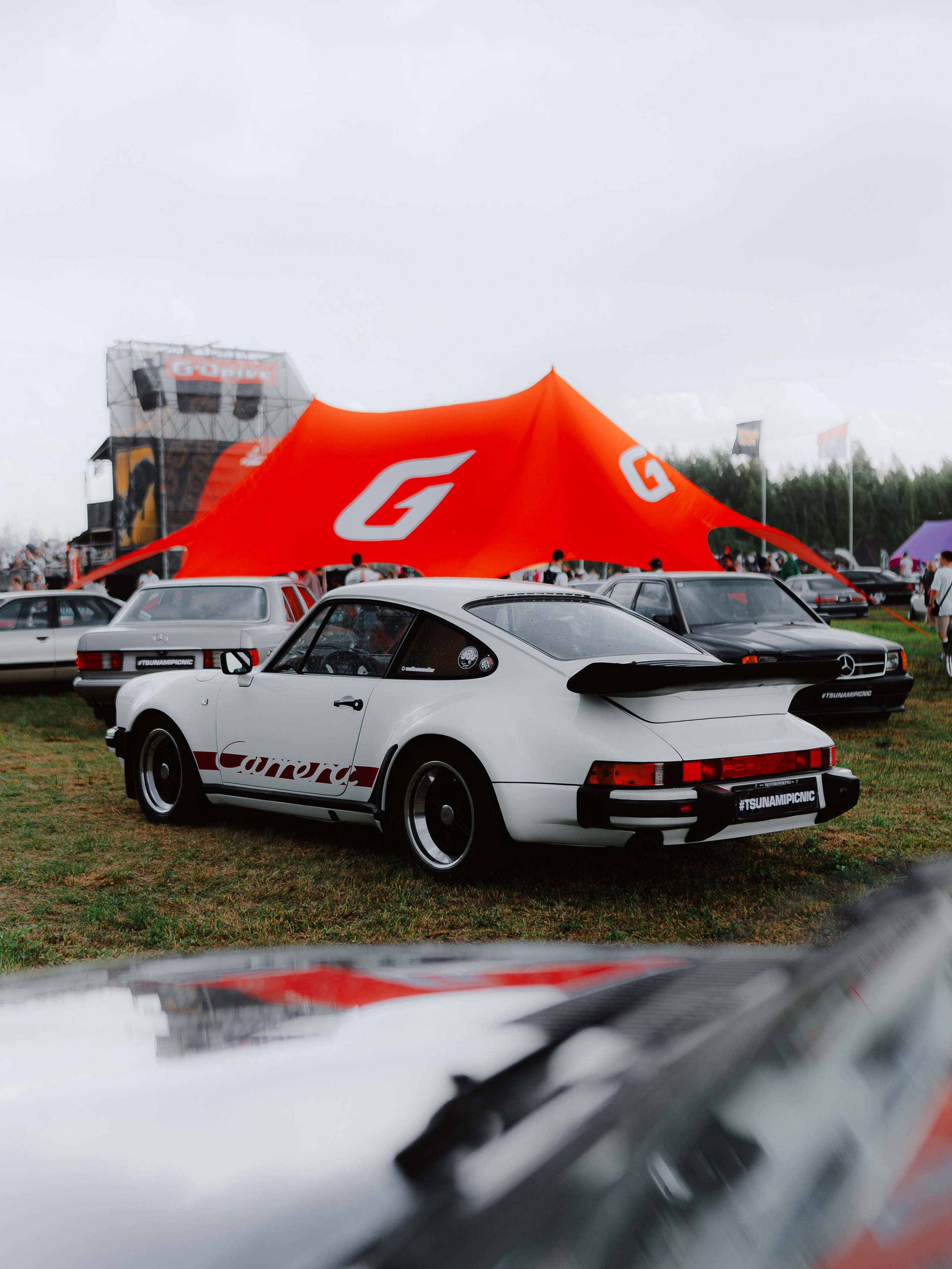 TSUNAMI PICNIC 2024. GRAINTHUG | PHOTO