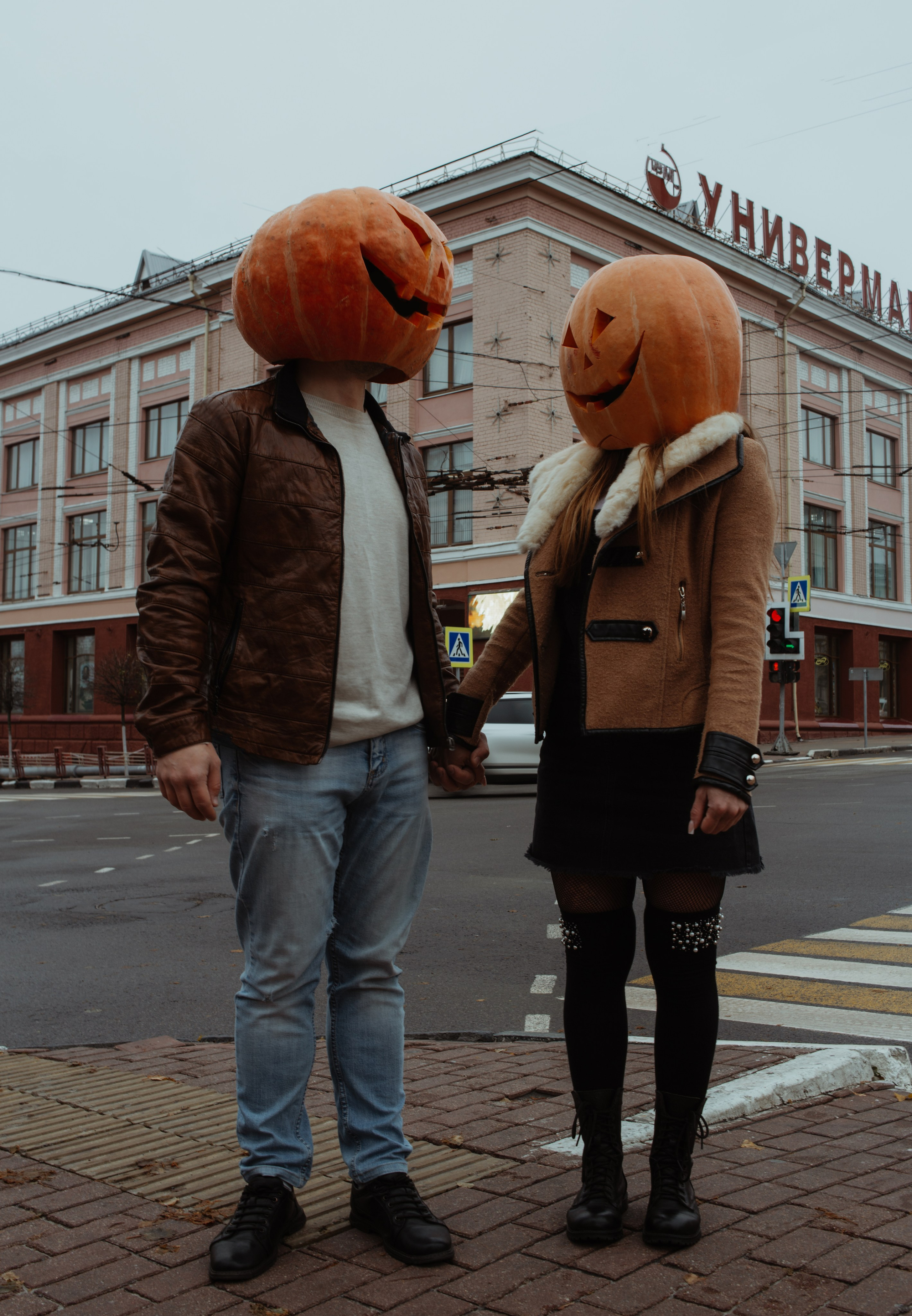 Тыковки. Фотограф Брянск