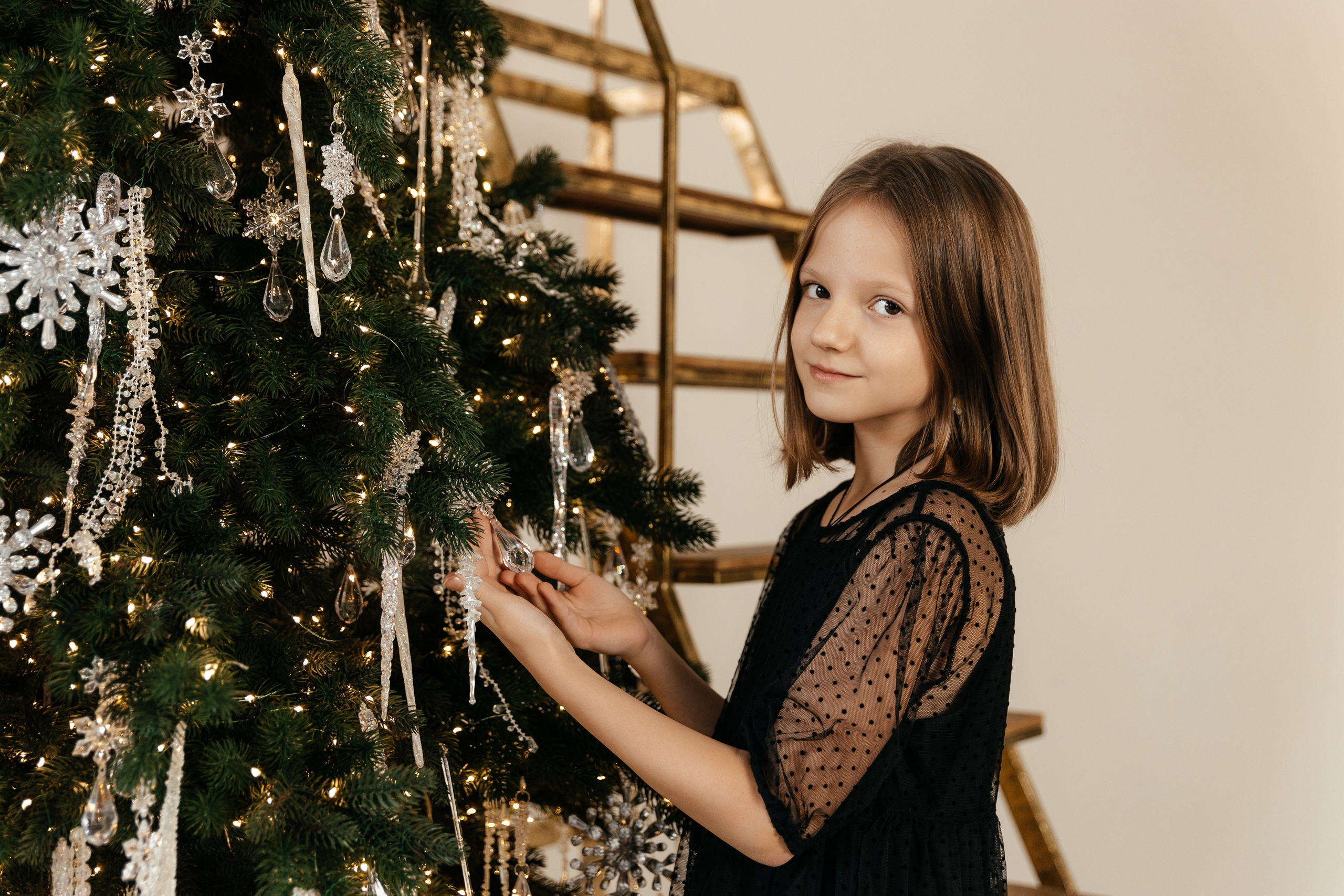 Новогодний бранч. Миленина Юлия Свадебный и семейный фотограф в Краснодаре