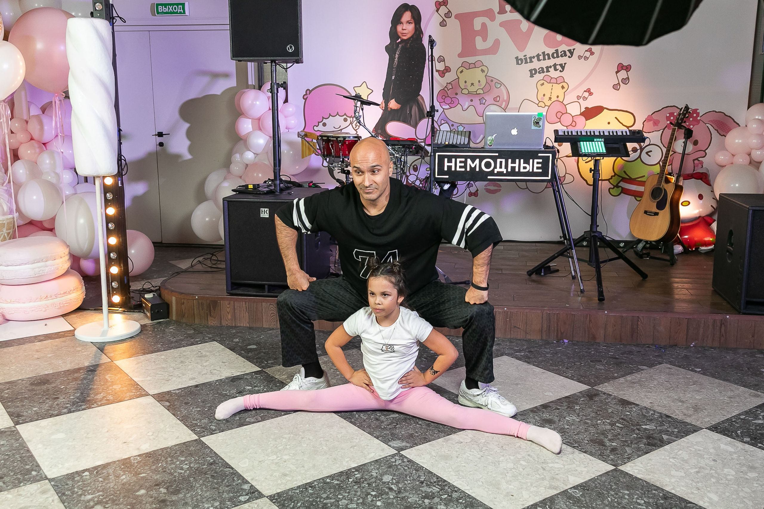 День Рождения Евы. NesterovaMaria.ru