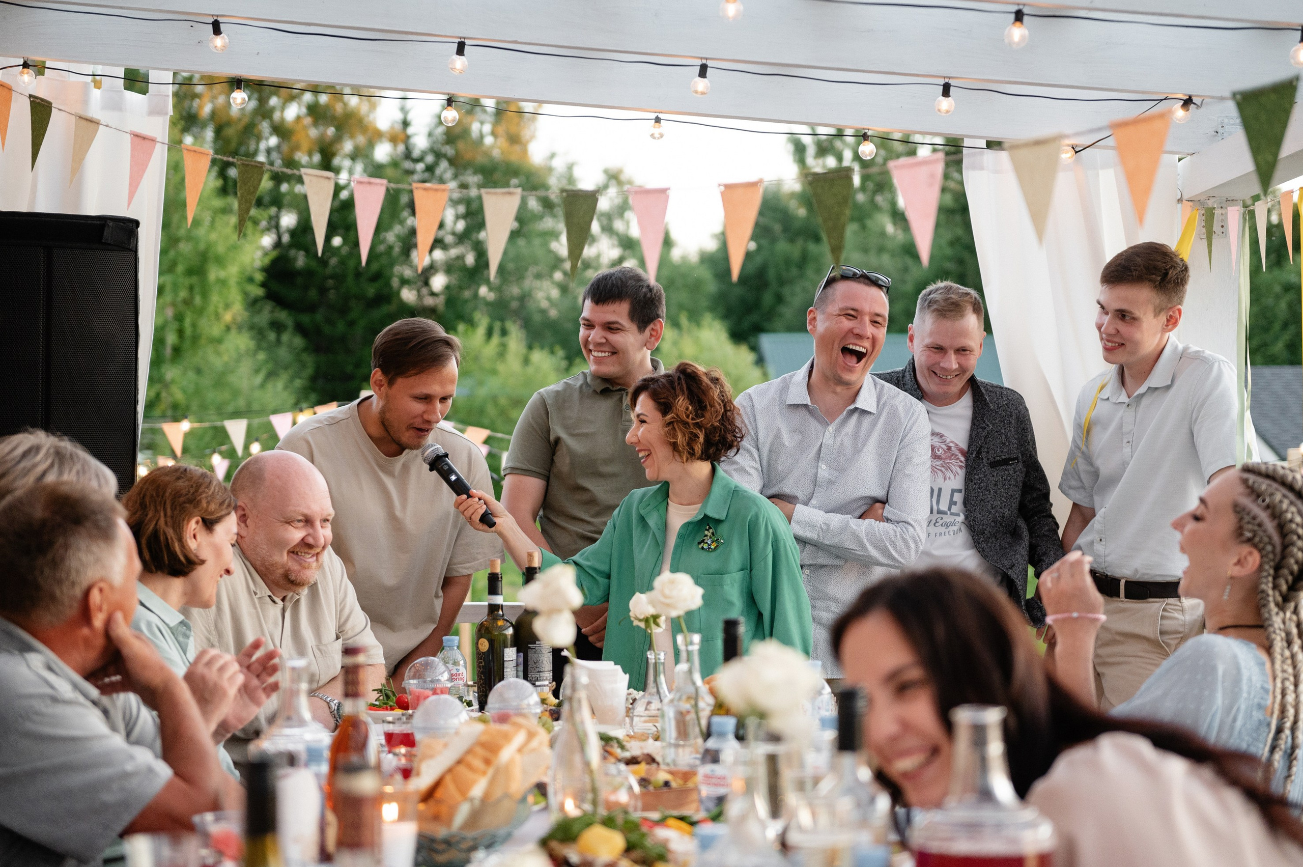 Николай и Людмила. Zhulanovilya