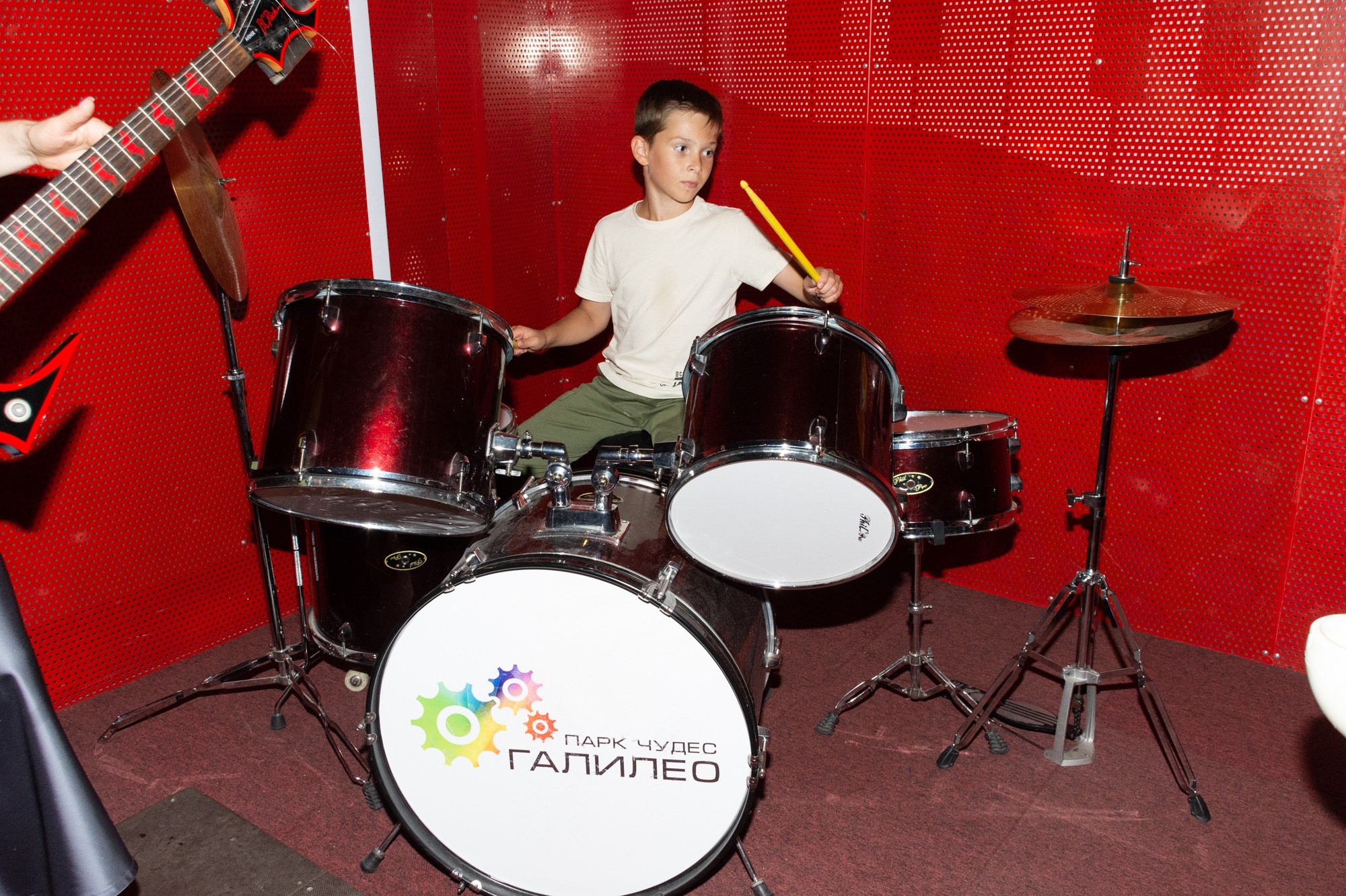 День рождения Капитолины. Фотограф Максим Буряк