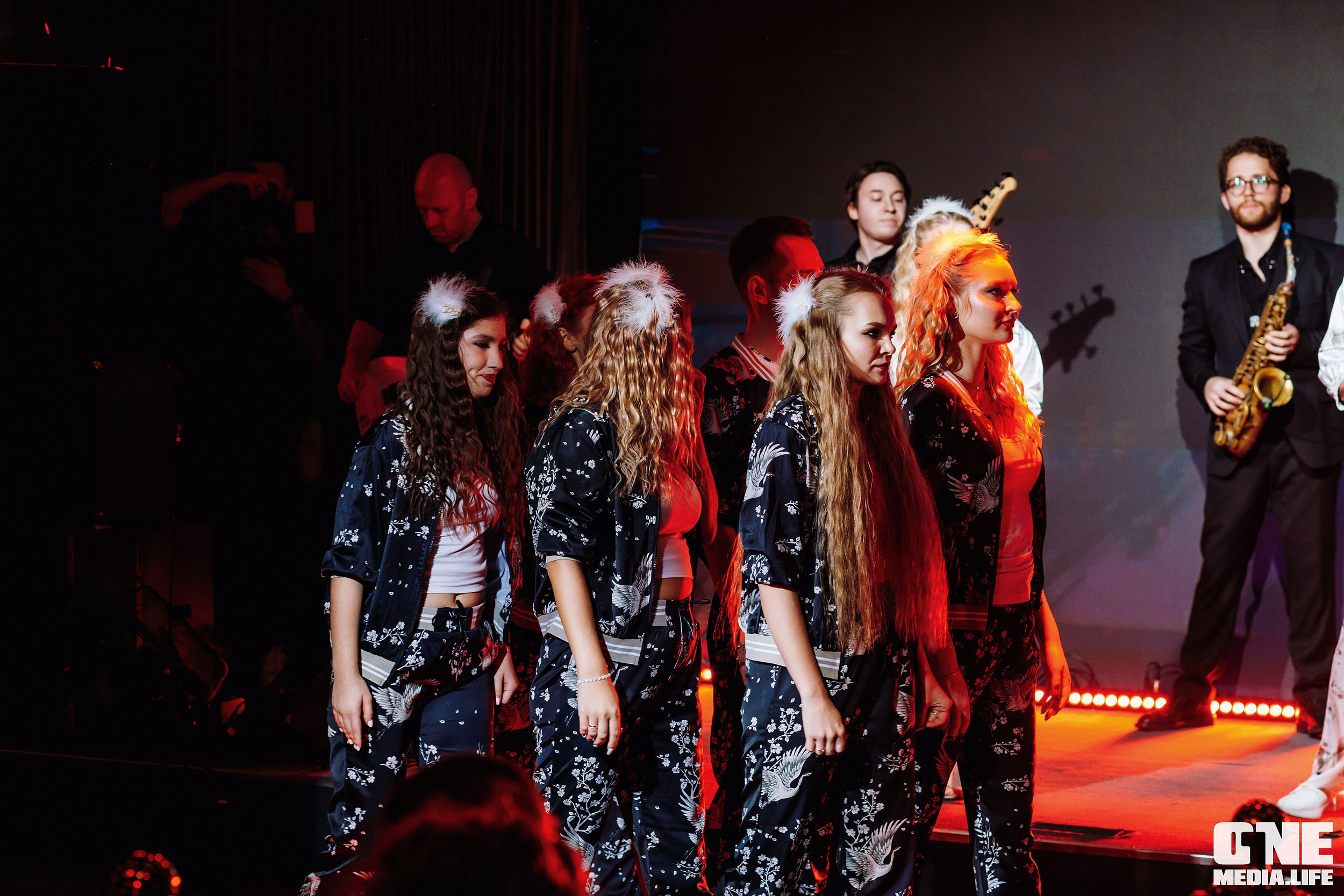 Фоторепортаж из ресторана Океан. One Media Life: фоторепортажи, фотоотчеты с мероприятий и заведений