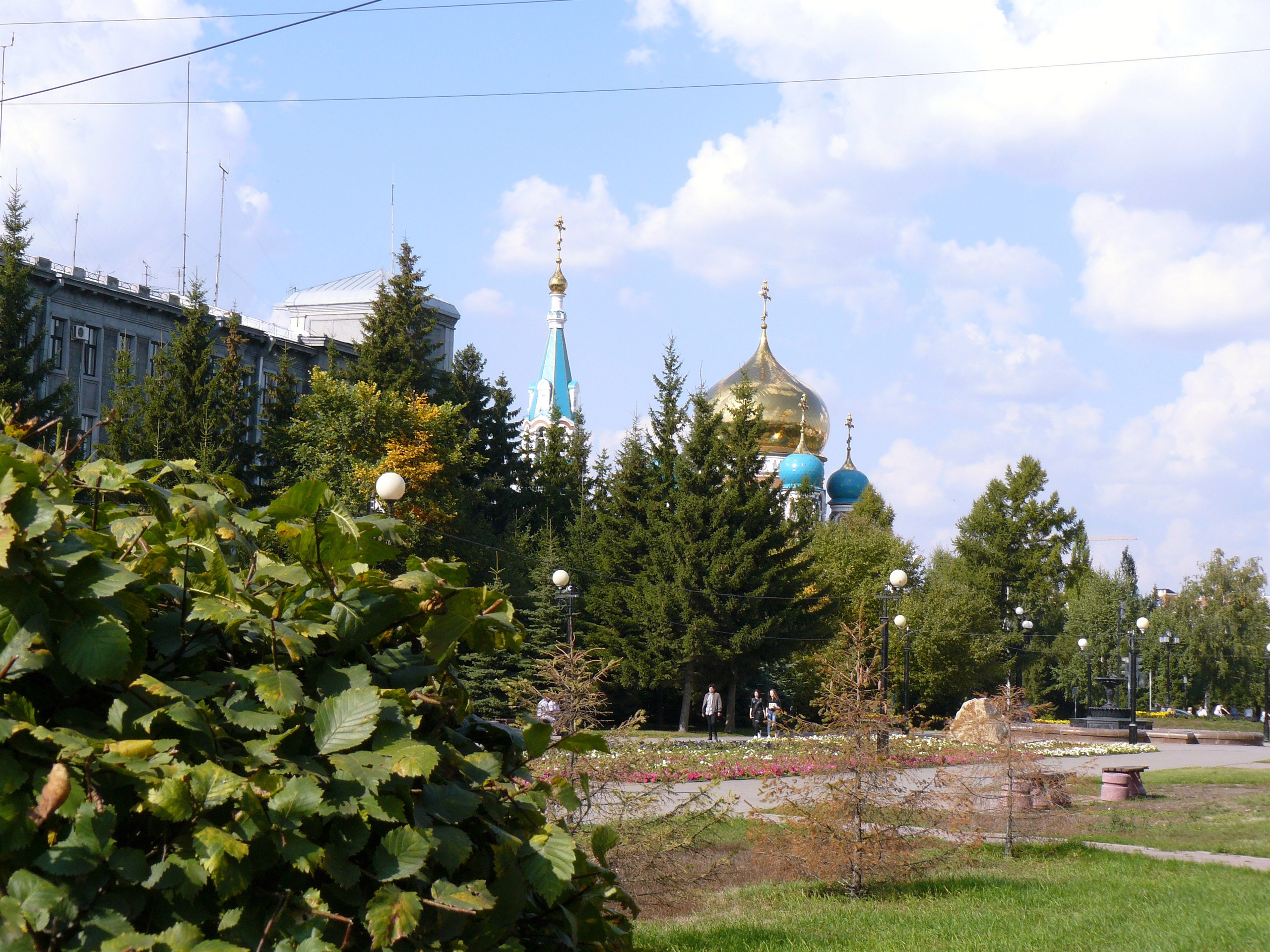 Омск 2019. Избранные фотографии