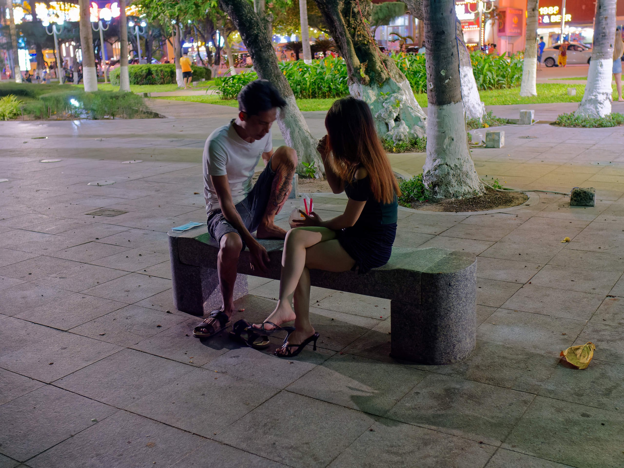 Нячанг 2023. Избранные фотографии