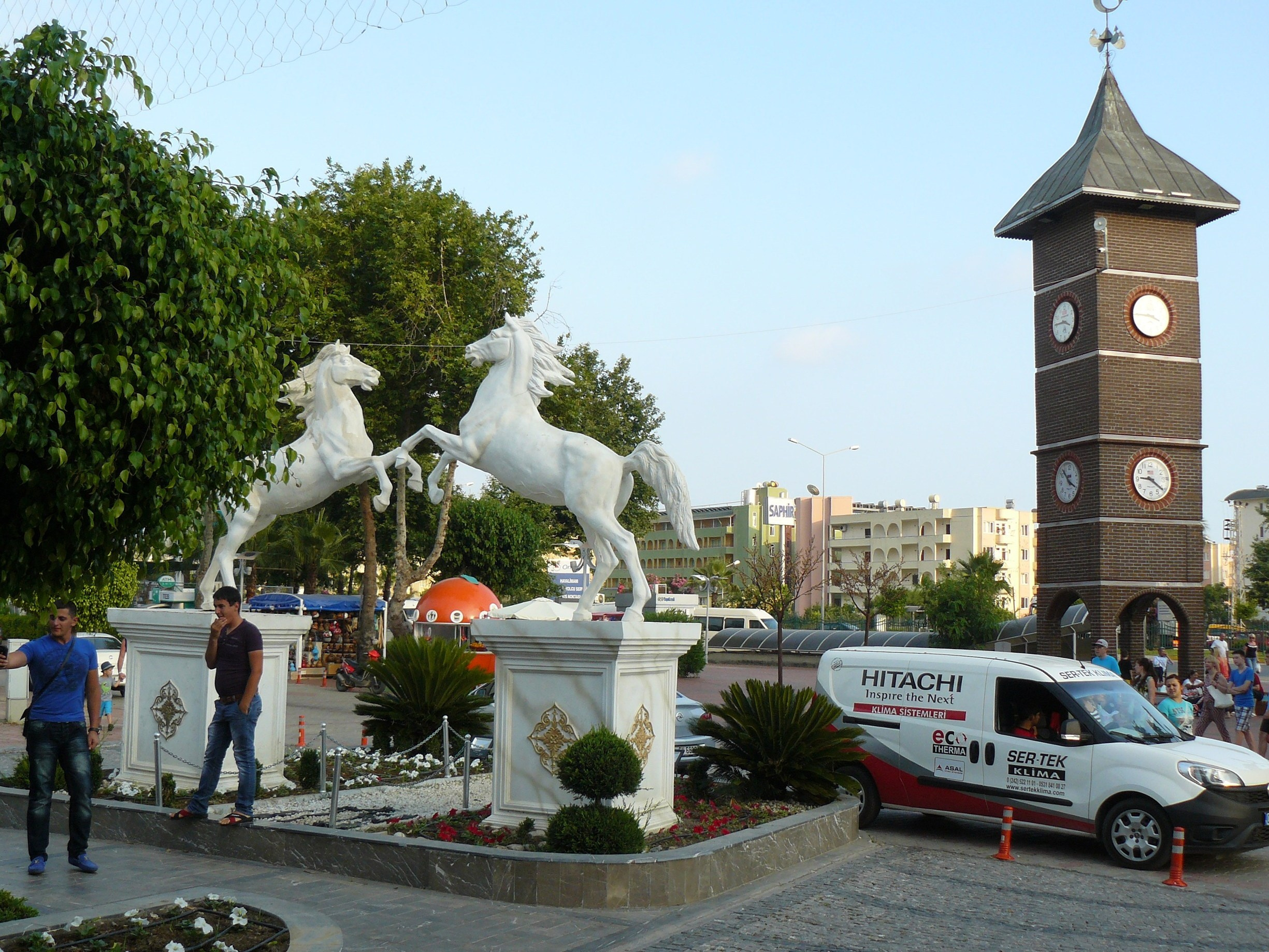 Конаклы 2015 встреча. Фотопрогулки по Миру