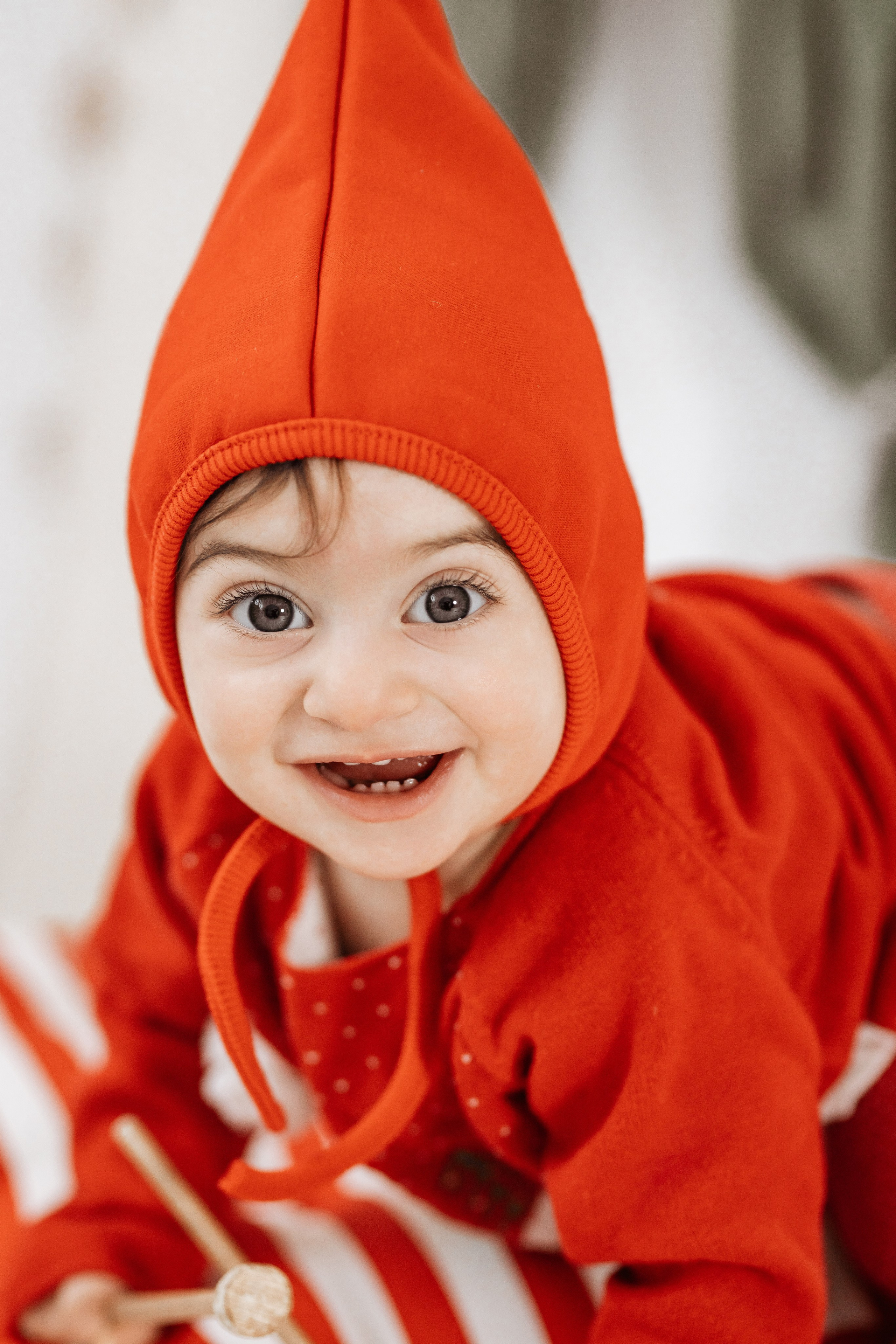 Первый годик девочки. Фотохудожник Наталия Кирсанова