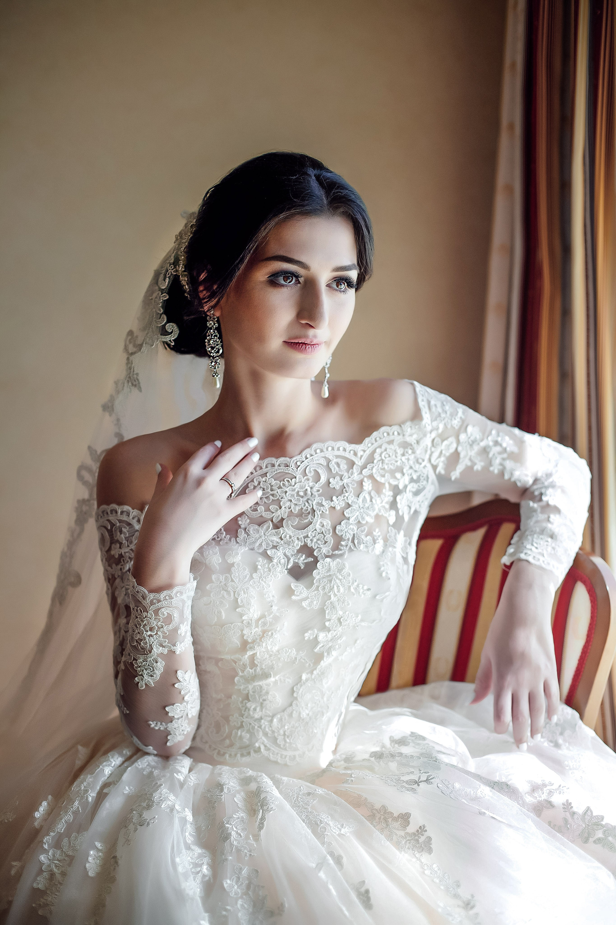 Свадебная фотография. Фотохудожник Наталия Кирсанова