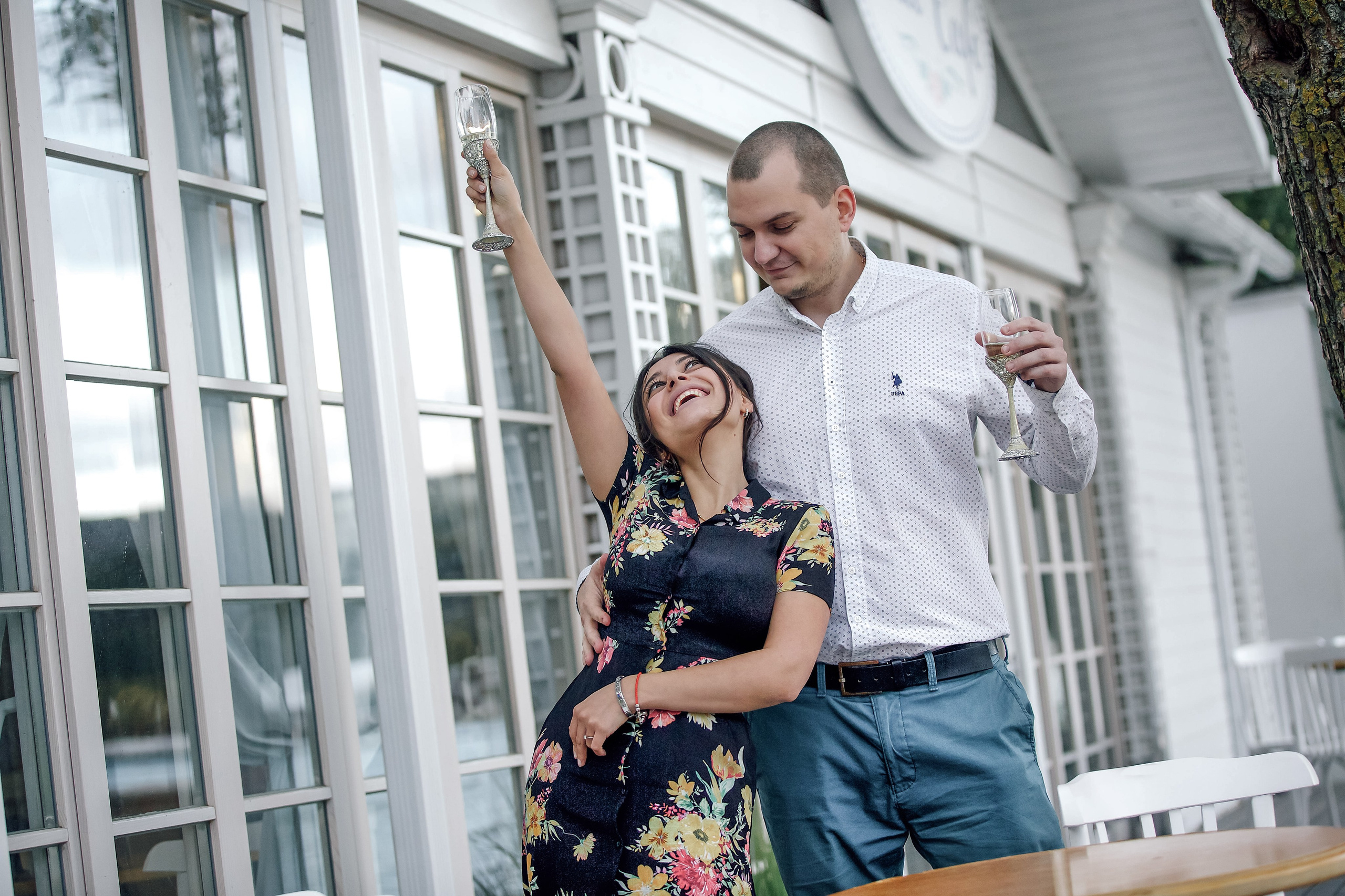 Love Story. Фотохудожник Наталия Кирсанова