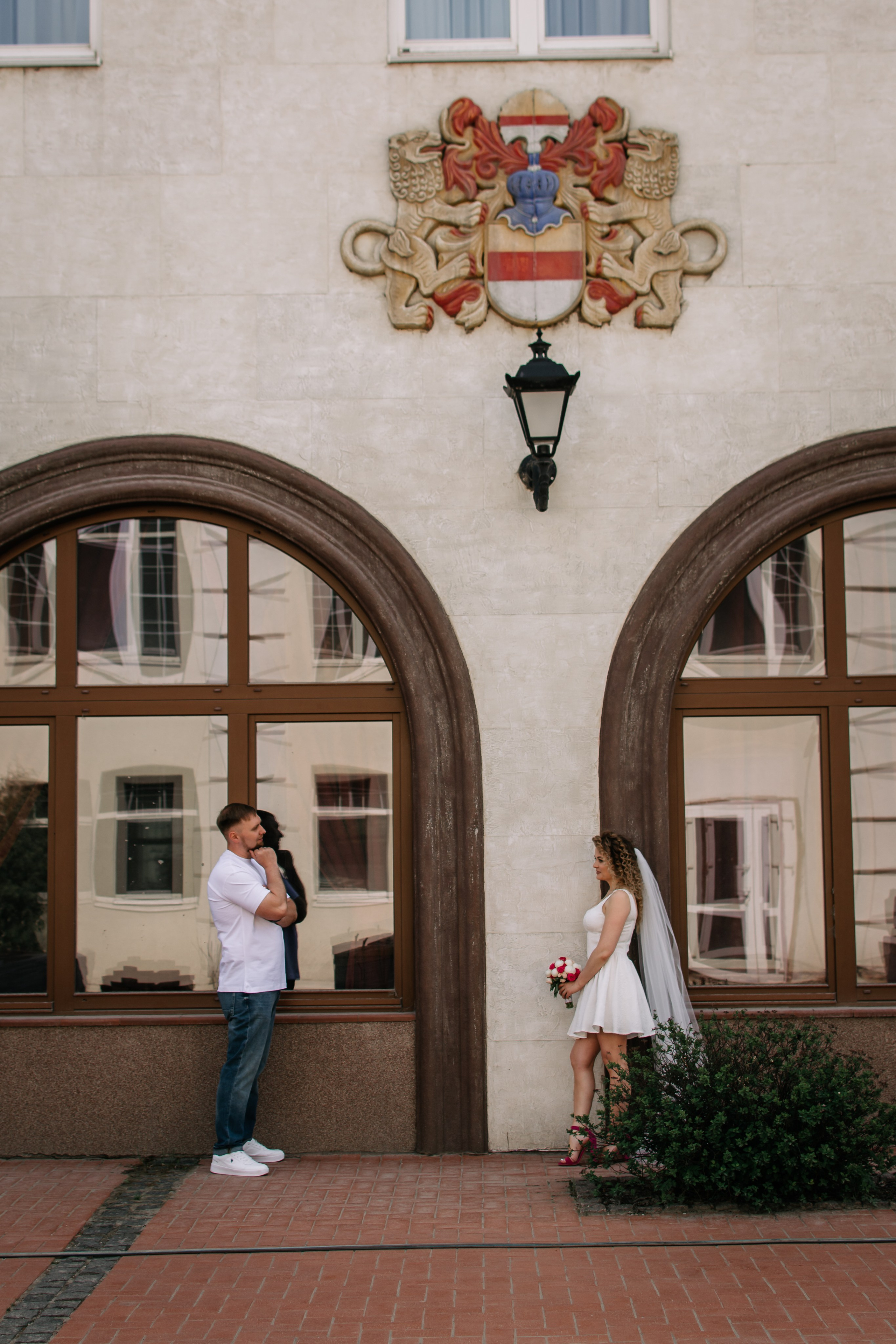 Свадебные прогулки. Семейный фотограф в Новомичуринске Наташа Непомнящая