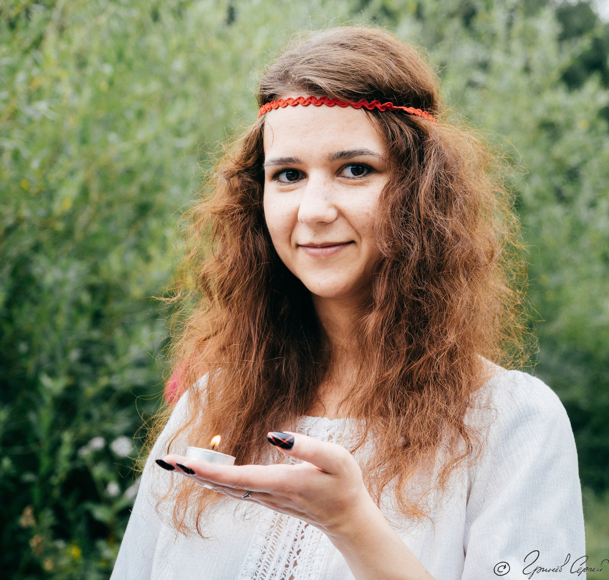 Праздник Ивана Купалы… (18+). Фотограф