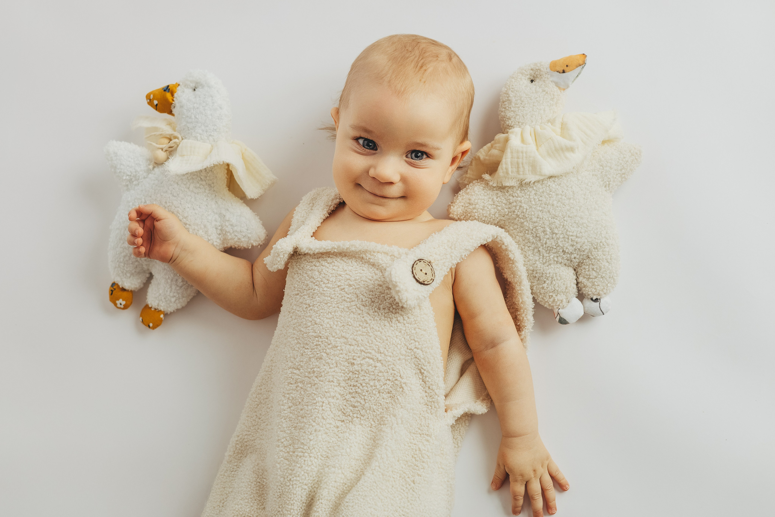 Артемий 10 месяцев. Фотограф новорожденных в Санкт-Петербурге Екатерина Иванова