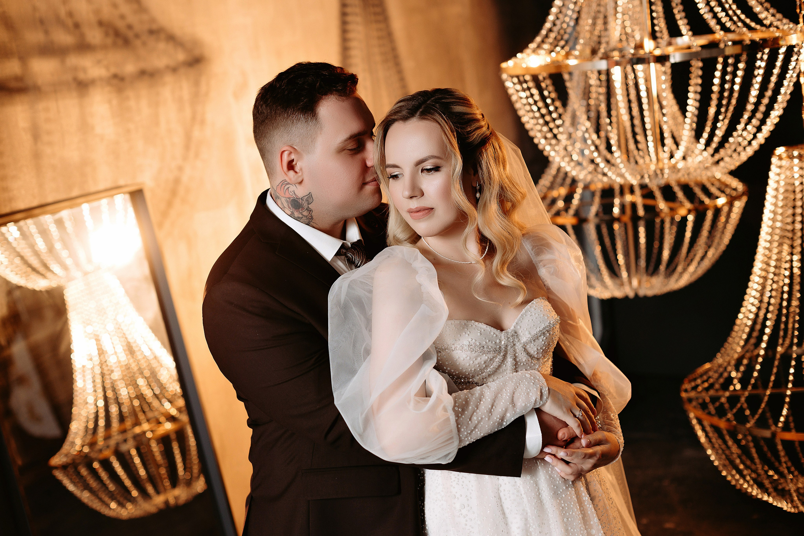 Свадьба. Студия фото-видеографии Тушницких. Тольятти. Самара