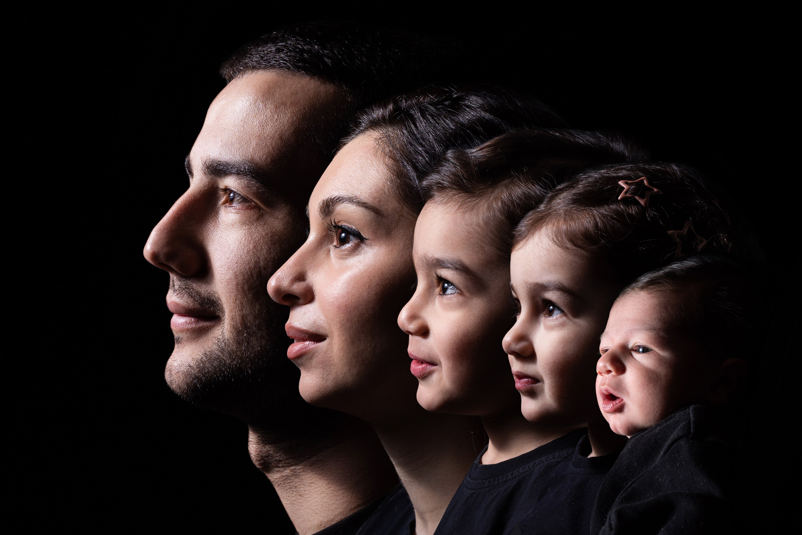 Семейные фотосессии. Фотограф в Москве, Красногорске Анна Силицкая