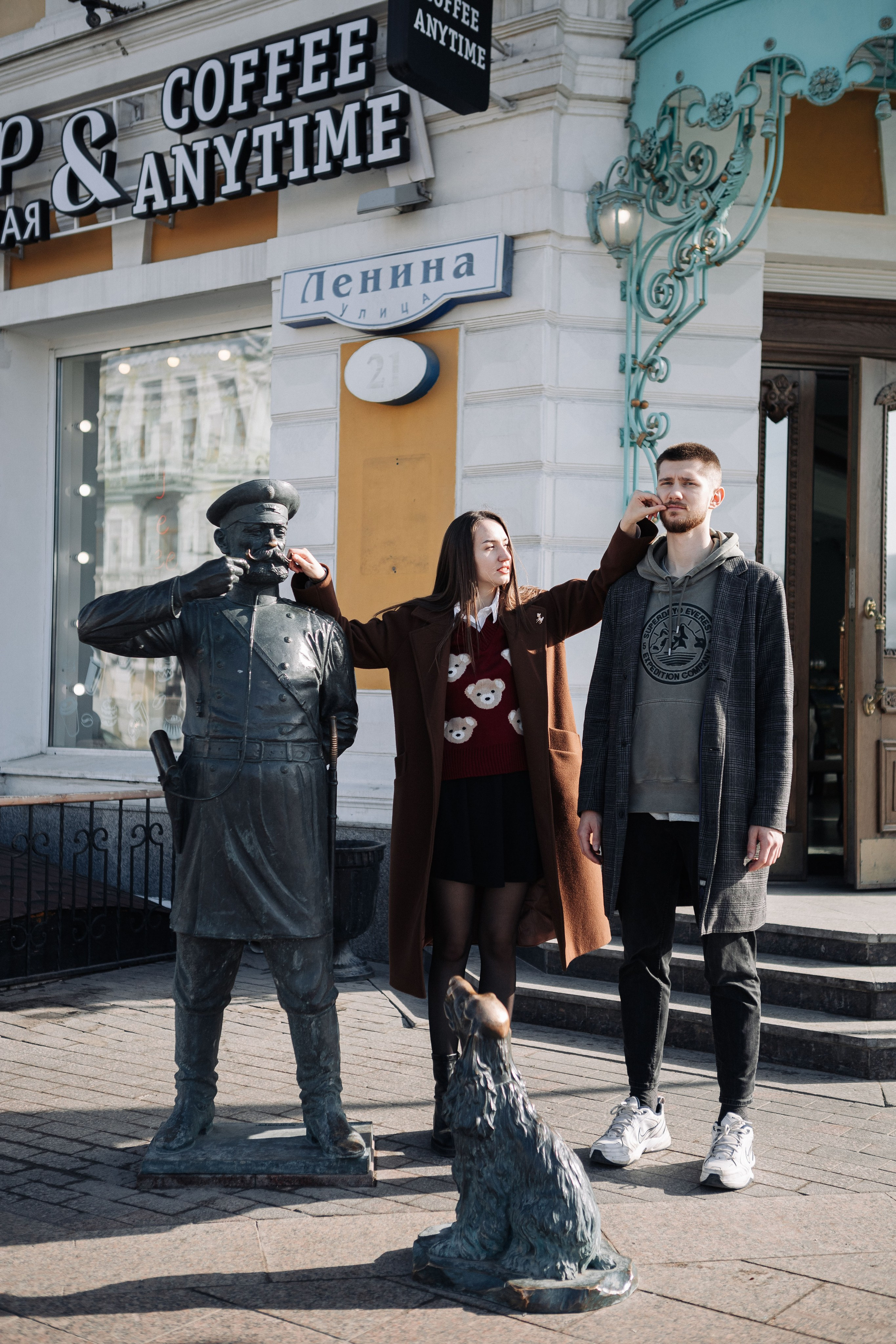 Лавстори. Фотограф в Омске Елизавета Першина