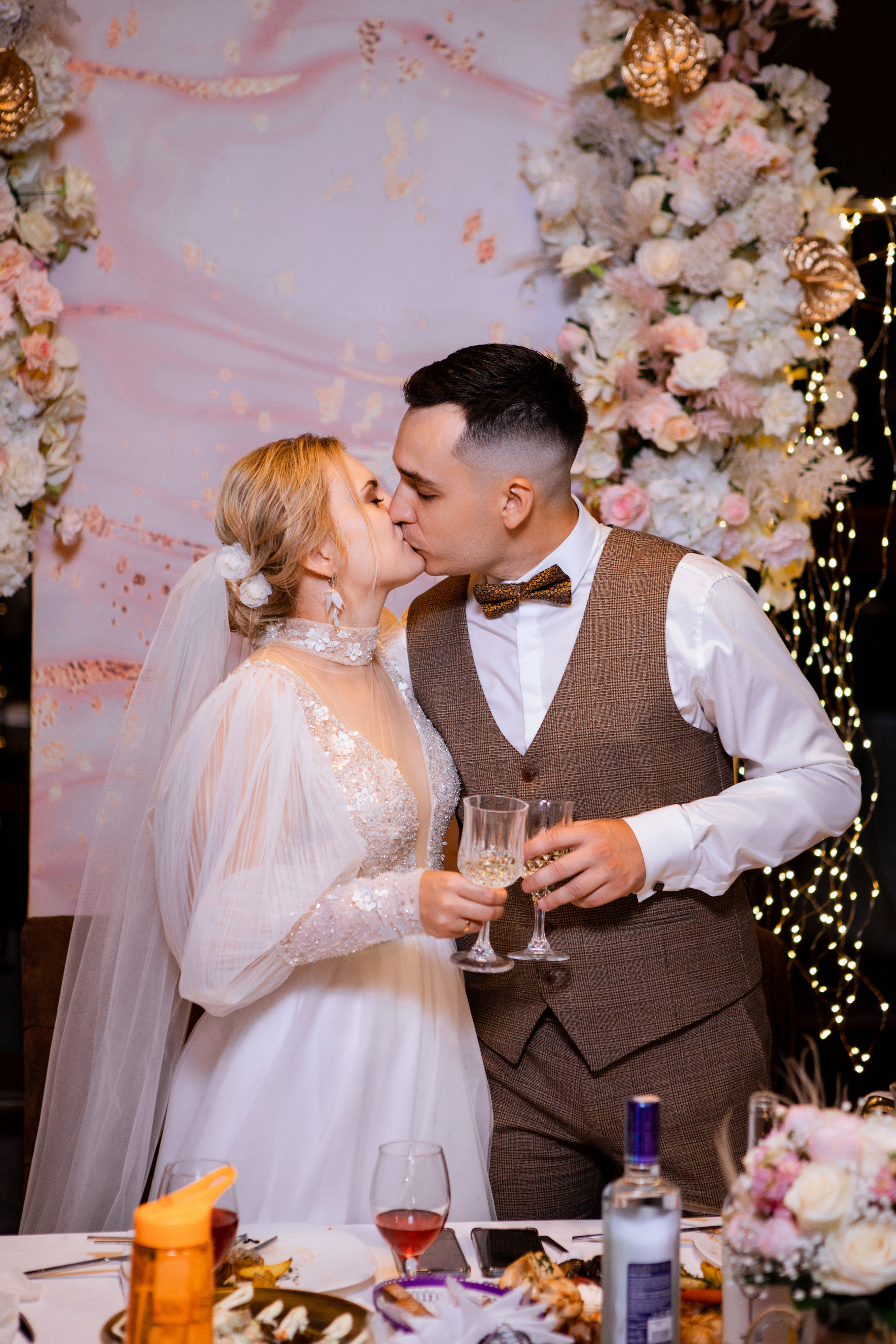 Игорь и Яна. Свадебный фотограф Витебск Минск