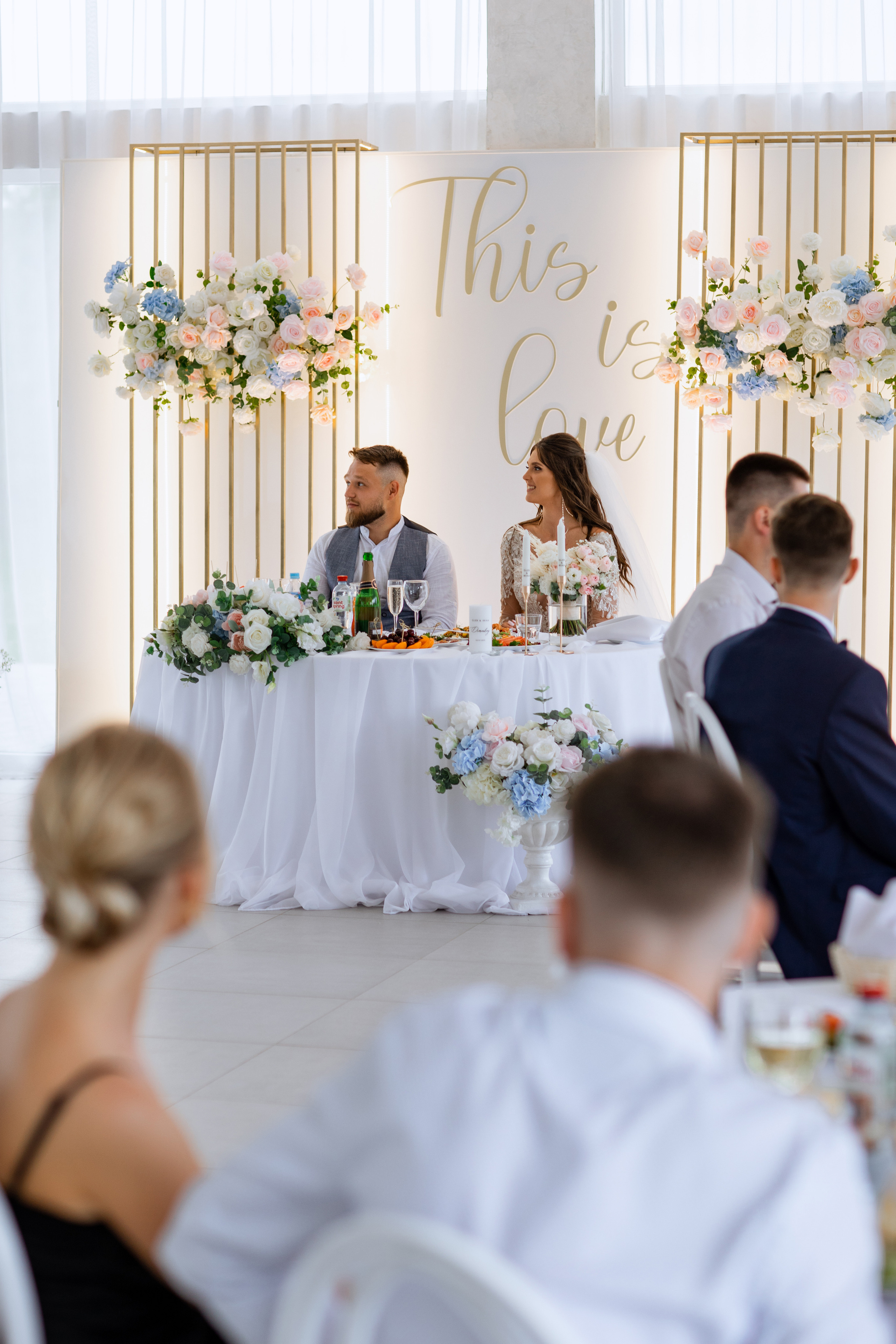 Глеб и Ирина. Свадебный фотограф Витебск Минск