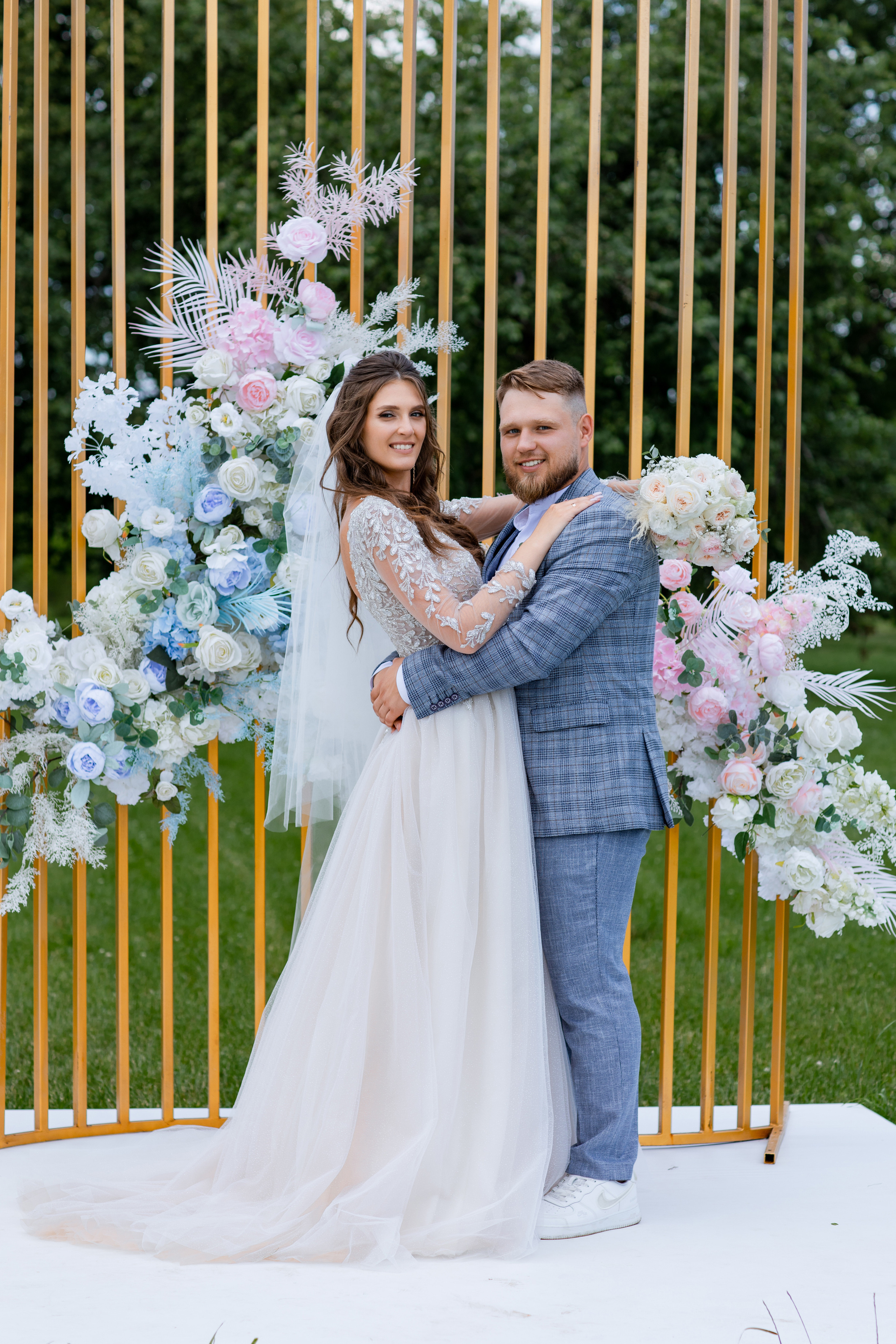 Глеб и Ирина. Свадебный фотограф Витебск Минск