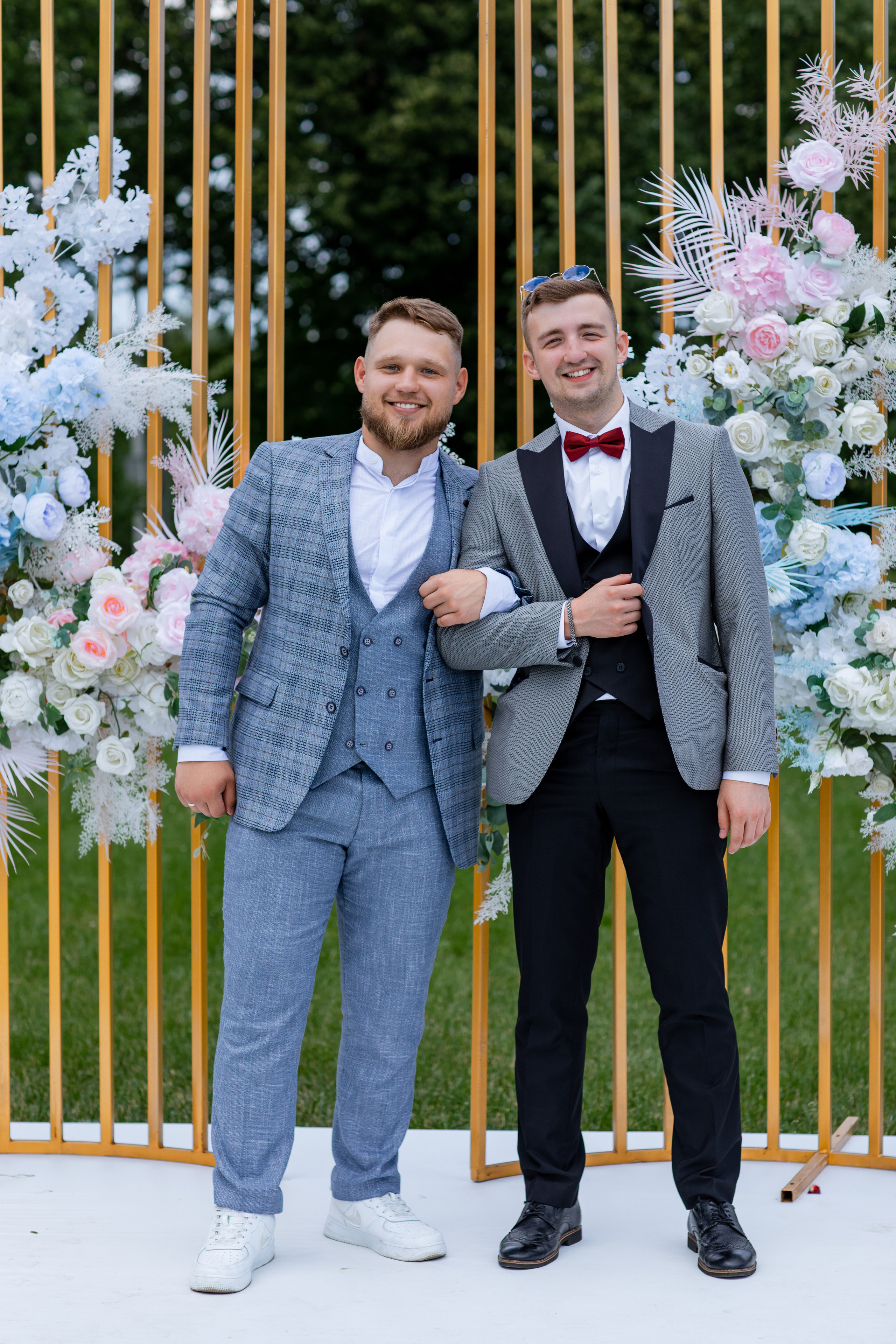 Глеб и Ирина. Свадебный фотограф Витебск Минск