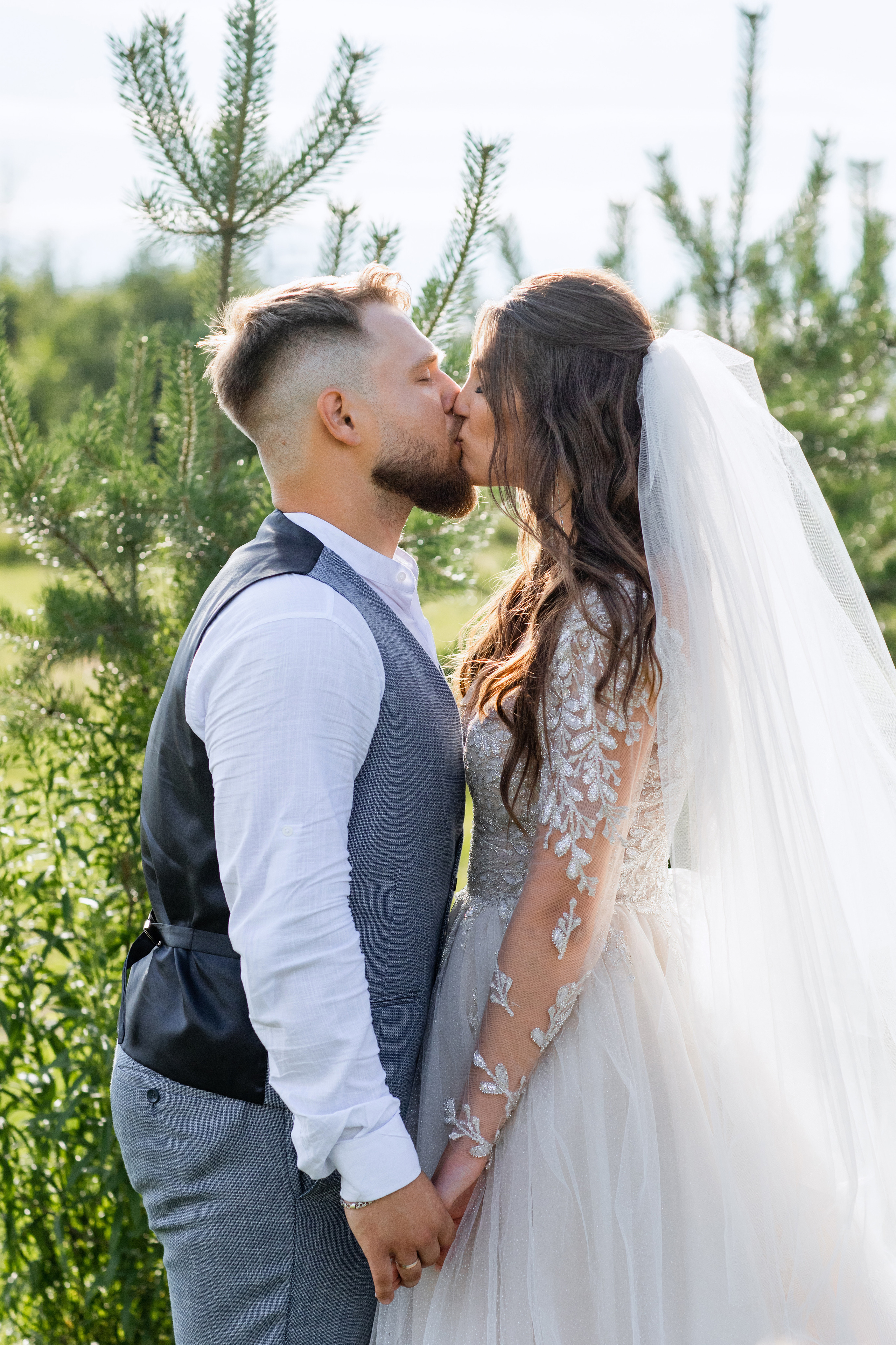 Глеб и Ирина. Свадебный фотограф Витебск Минск