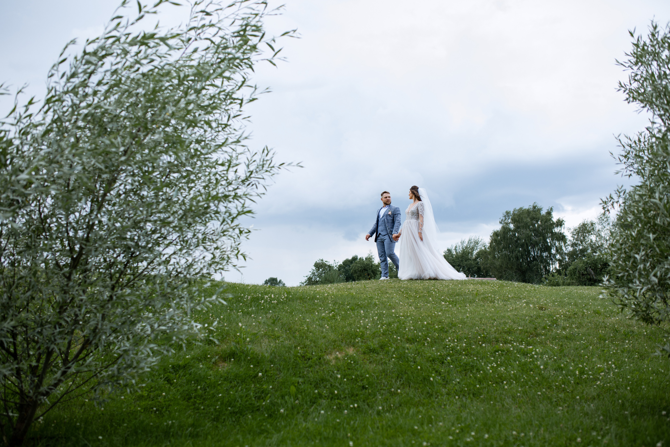 Глеб и Ирина. Свадебный фотограф Витебск Минск