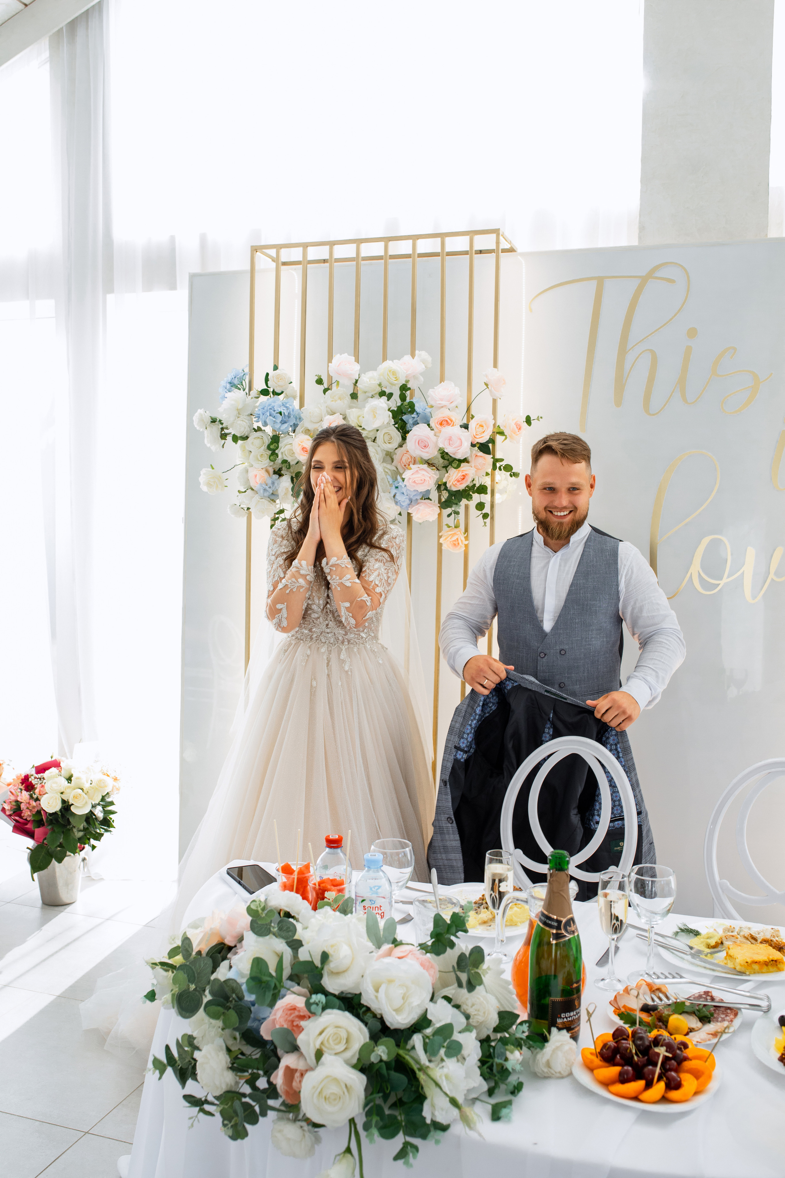 Глеб и Ирина. Свадебный фотограф Витебск Минск