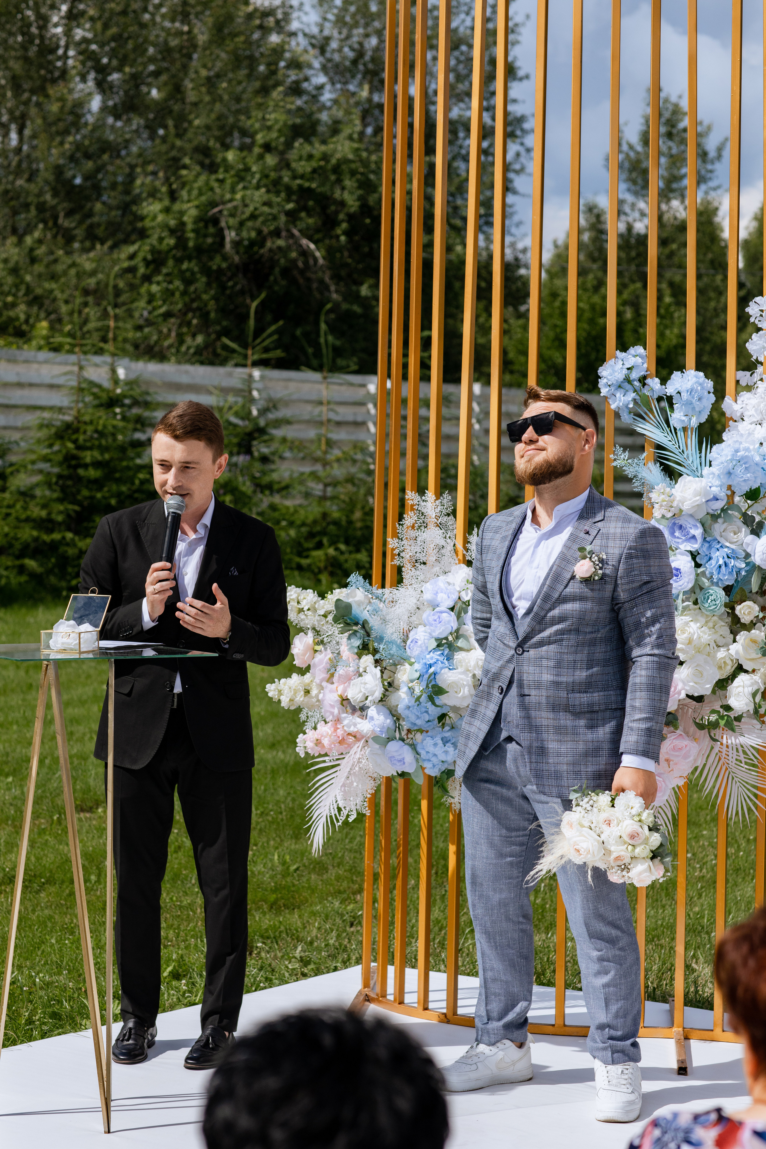 Глеб и Ирина. Свадебный фотограф Витебск Минск