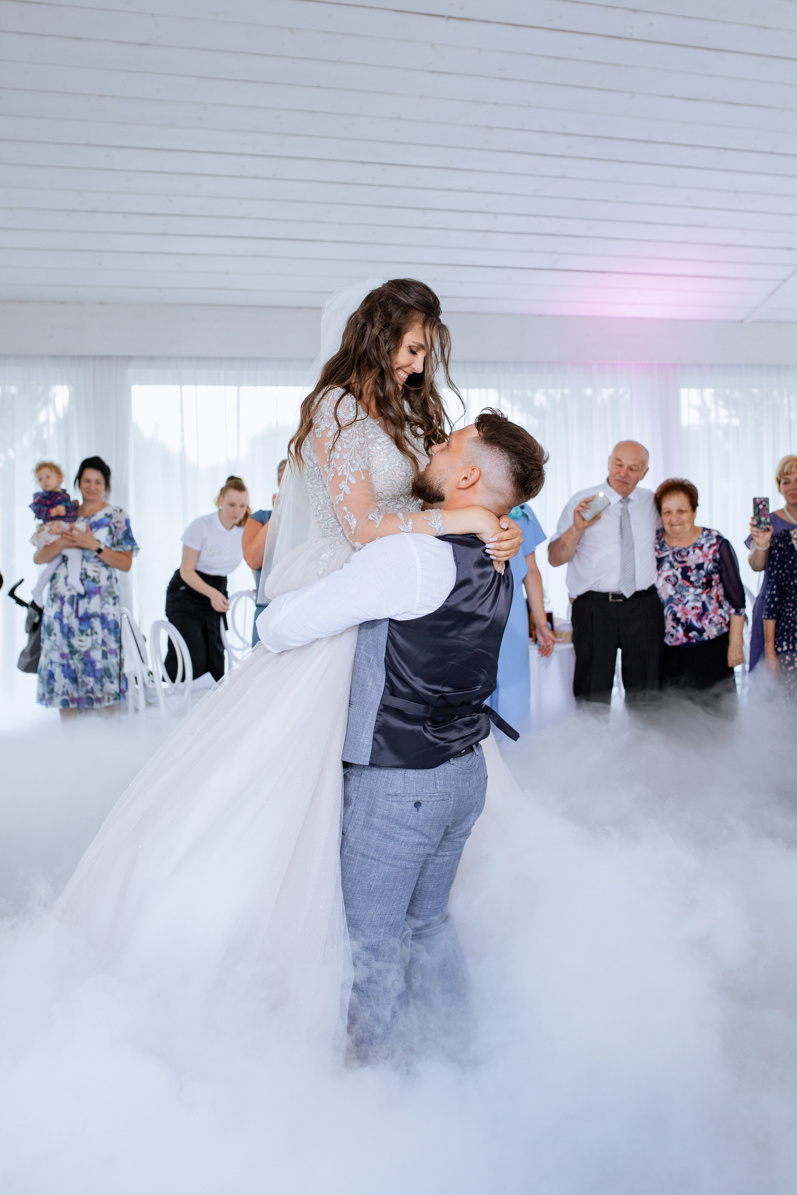 Глеб и Ирина. Свадебный фотограф Витебск Минск