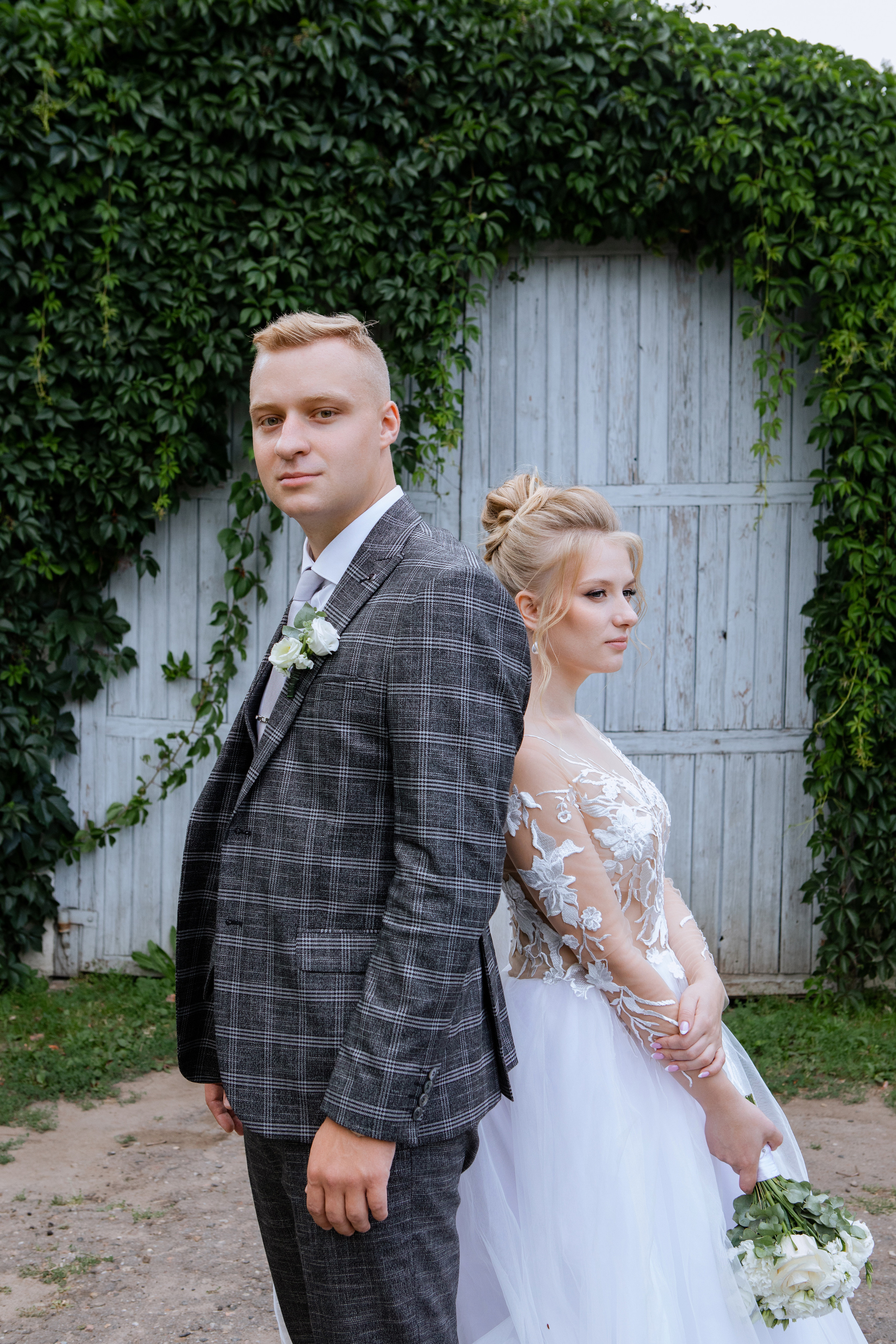 Дима и Даша. Свадебный фотограф Витебск Минск