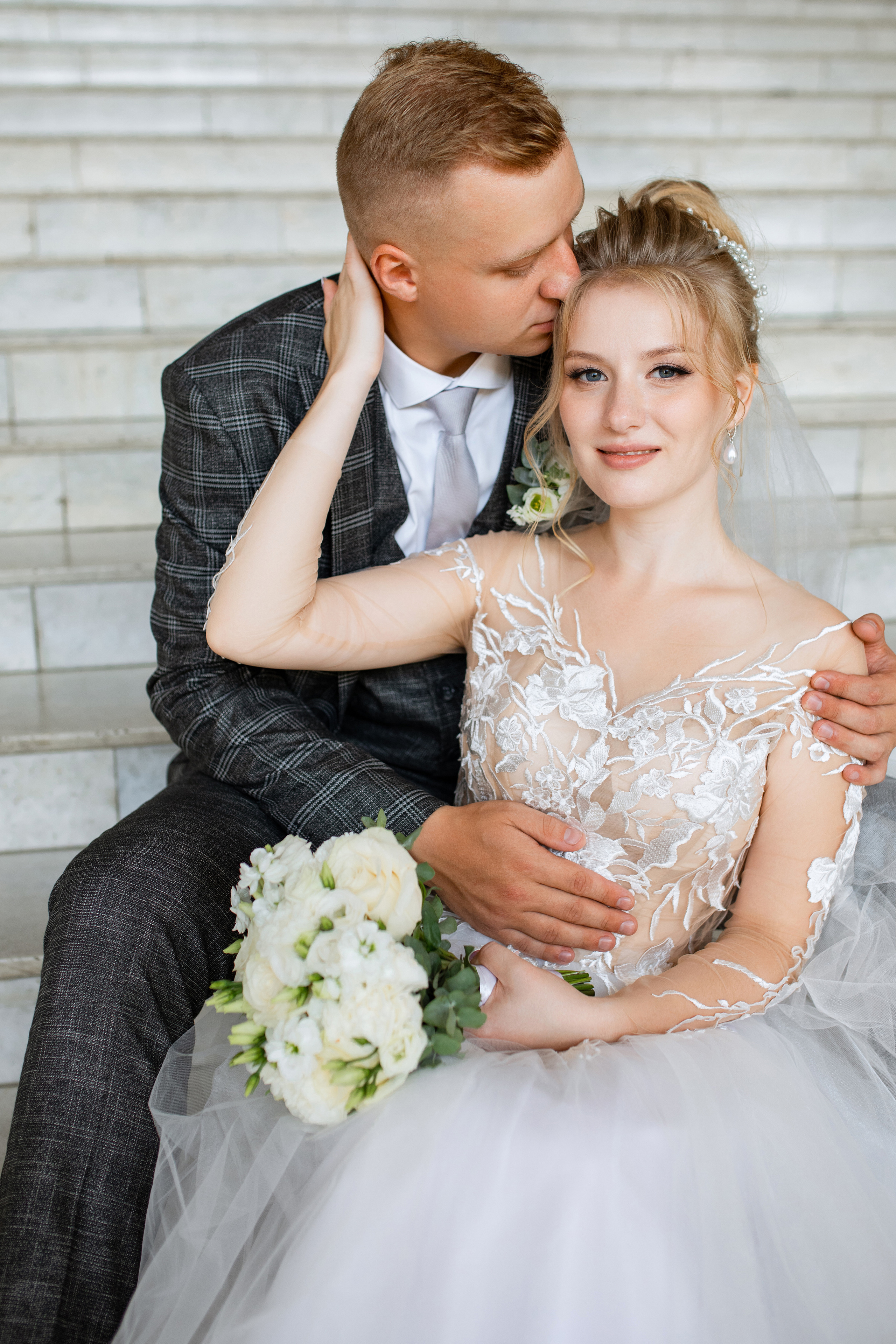 Дима и Даша. Свадебный фотограф Витебск Минск