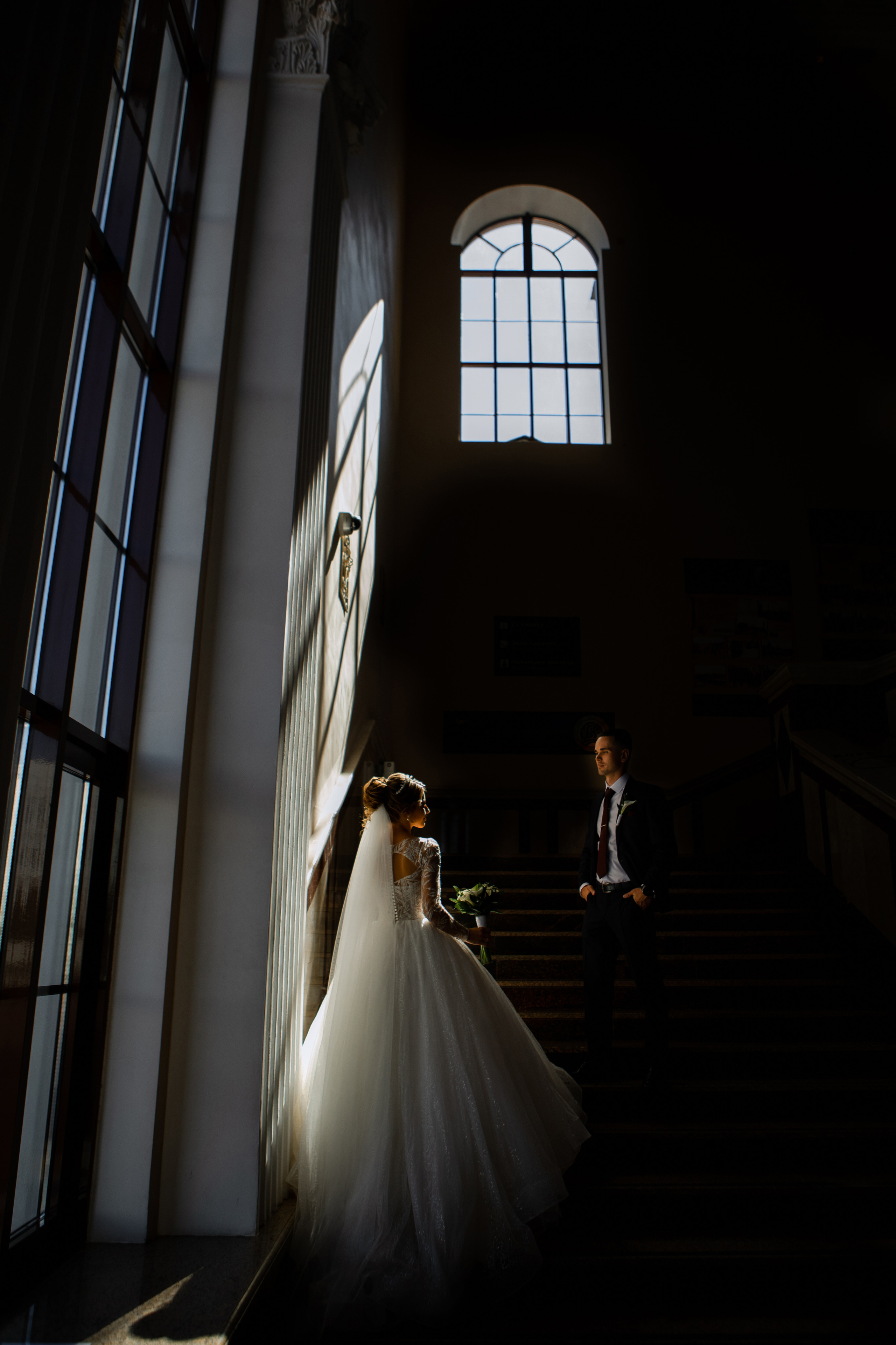 Илья и Наташа. Свадебный фотограф Витебск Минск