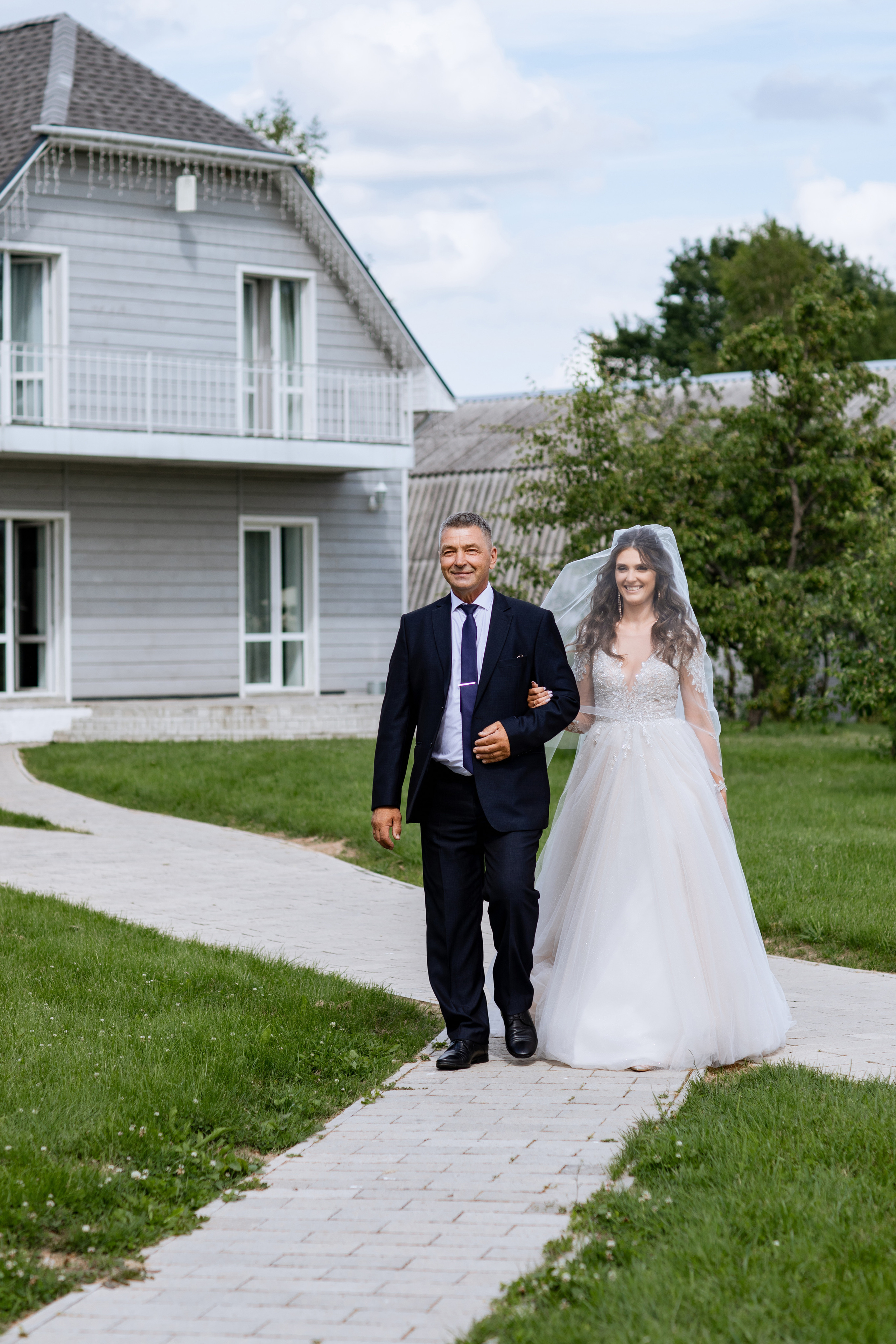 Глеб и Ирина. Свадебный фотограф Витебск Минск