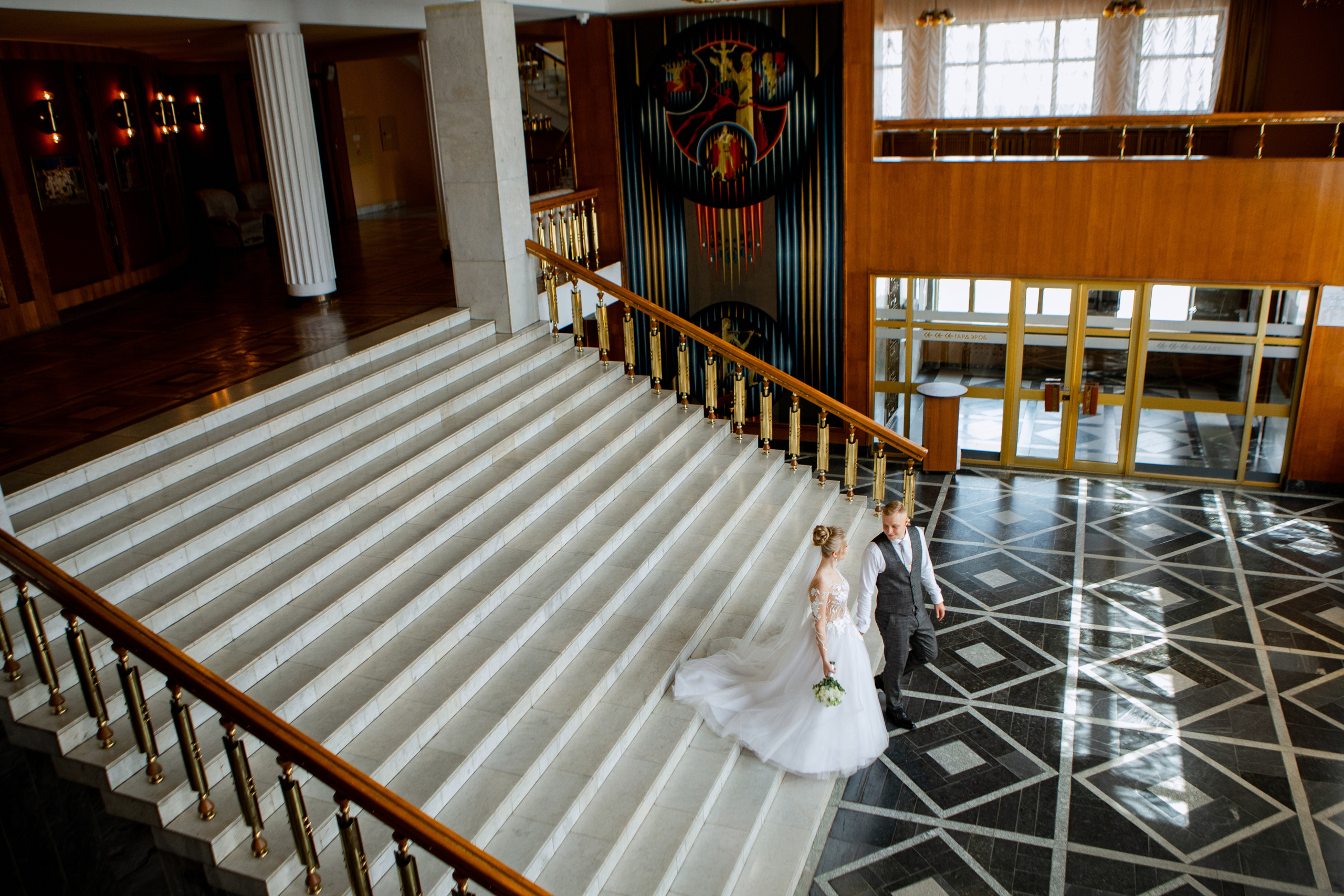 Дима и Даша. Свадебный фотограф Витебск Минск