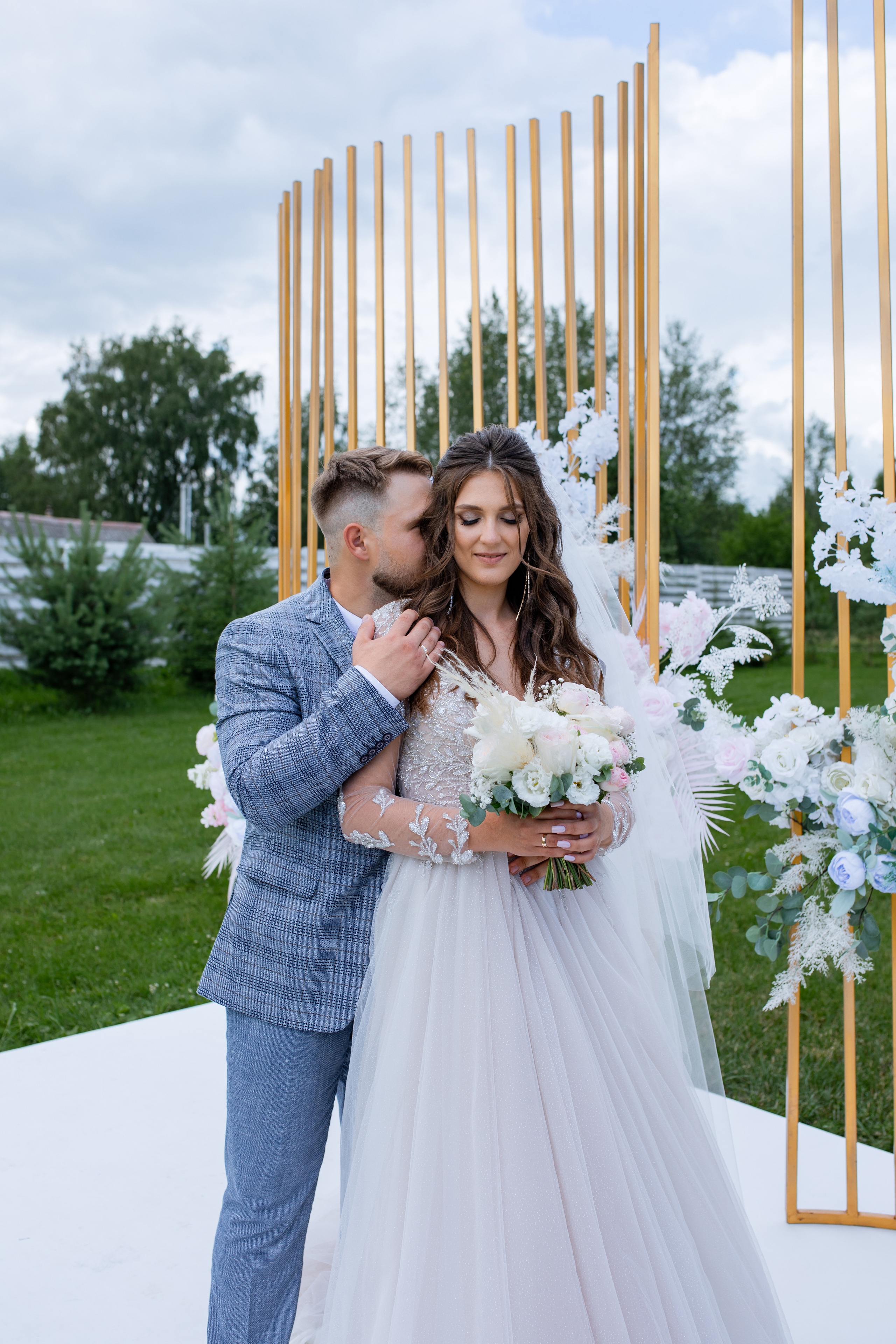 Глеб и Ирина. Свадебный фотограф Витебск Минск