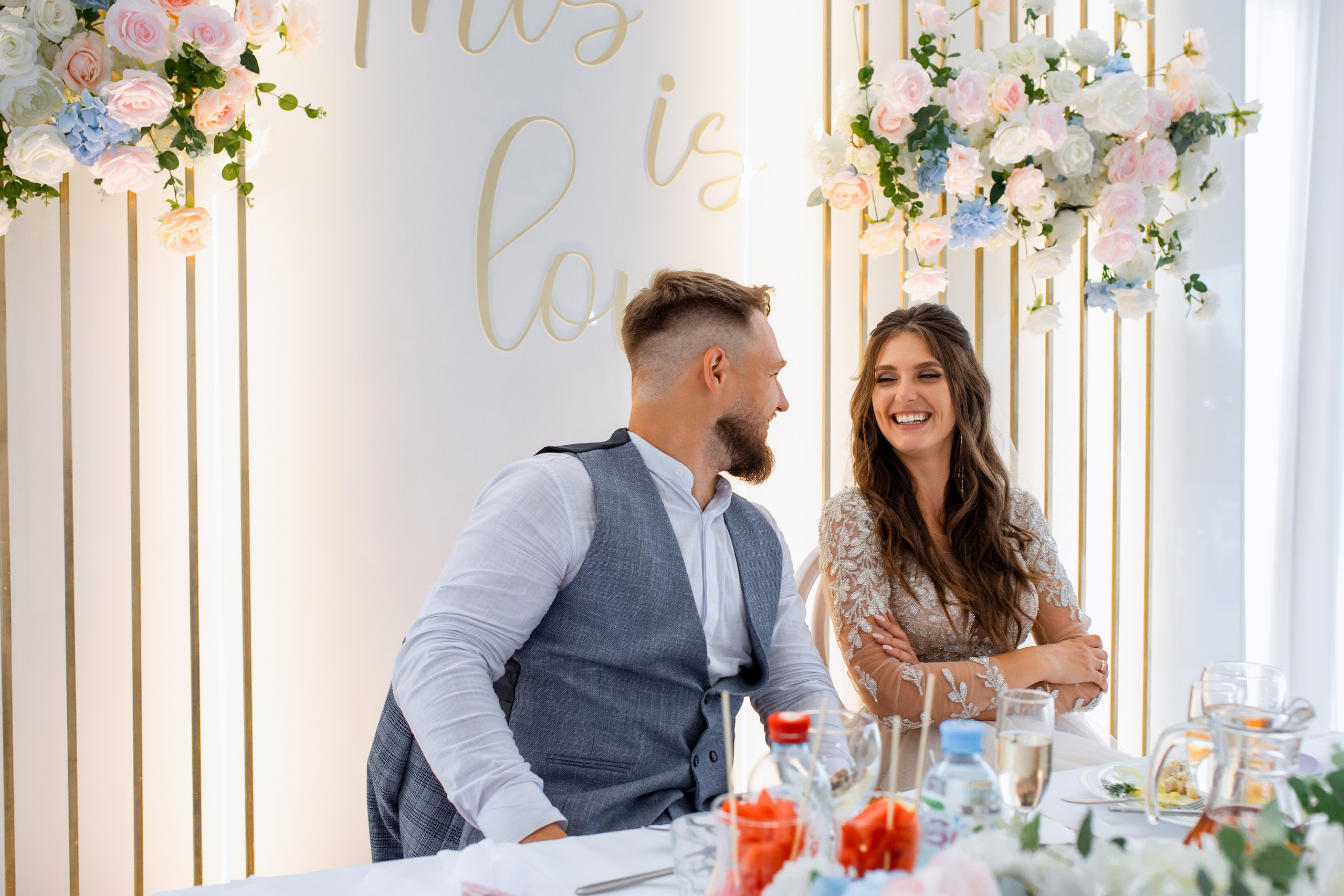 Глеб и Ирина. Свадебный фотограф Витебск Минск