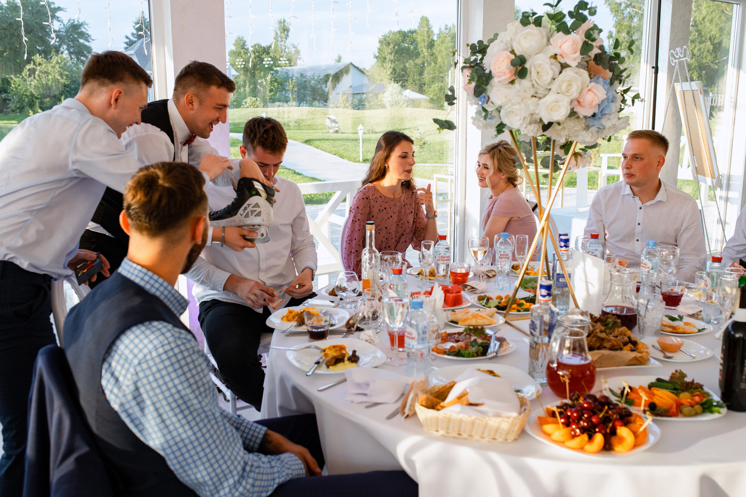 Глеб и Ирина. Свадебный фотограф Витебск Минск