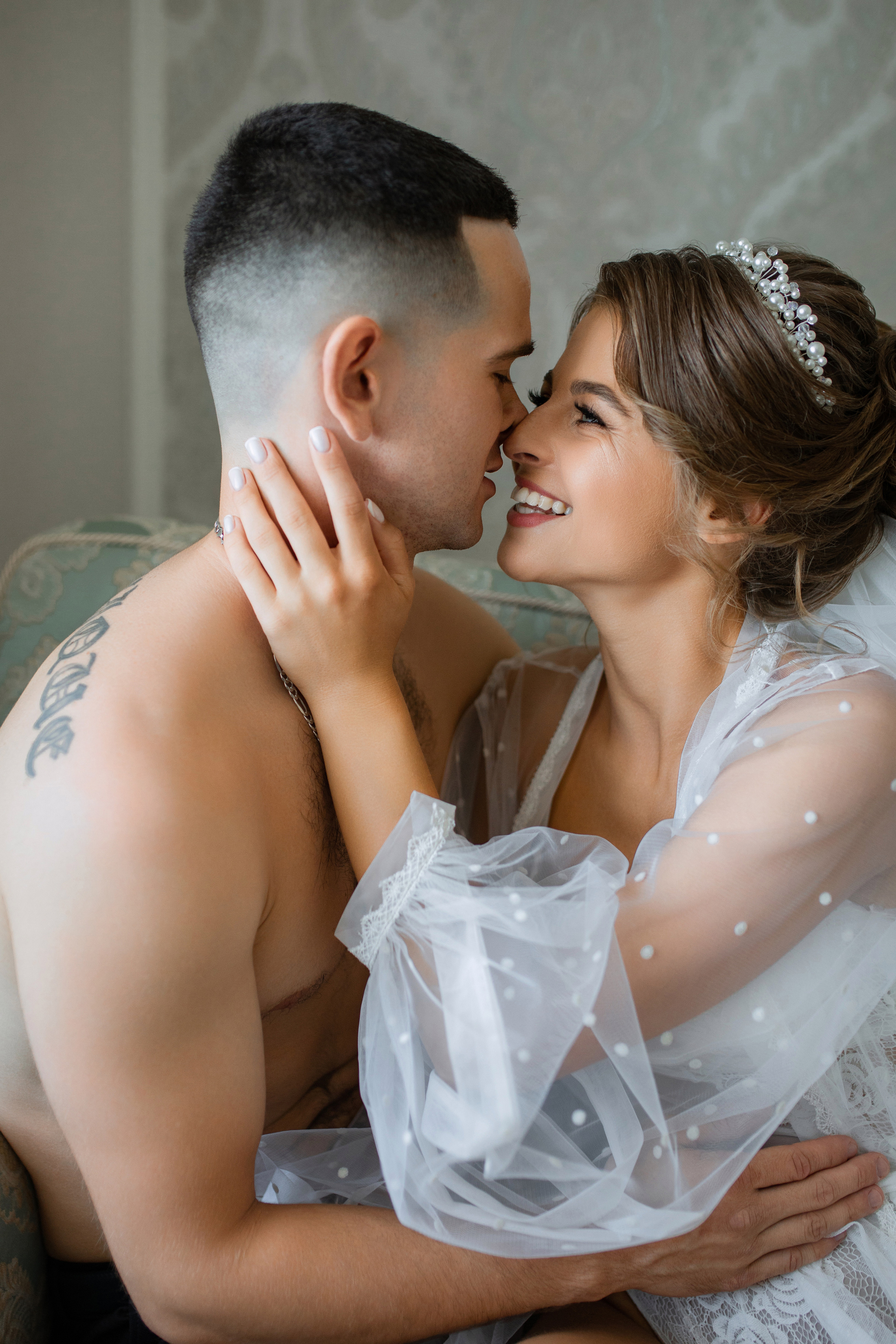 Илья и Наташа. Свадебный фотограф Витебск Минск