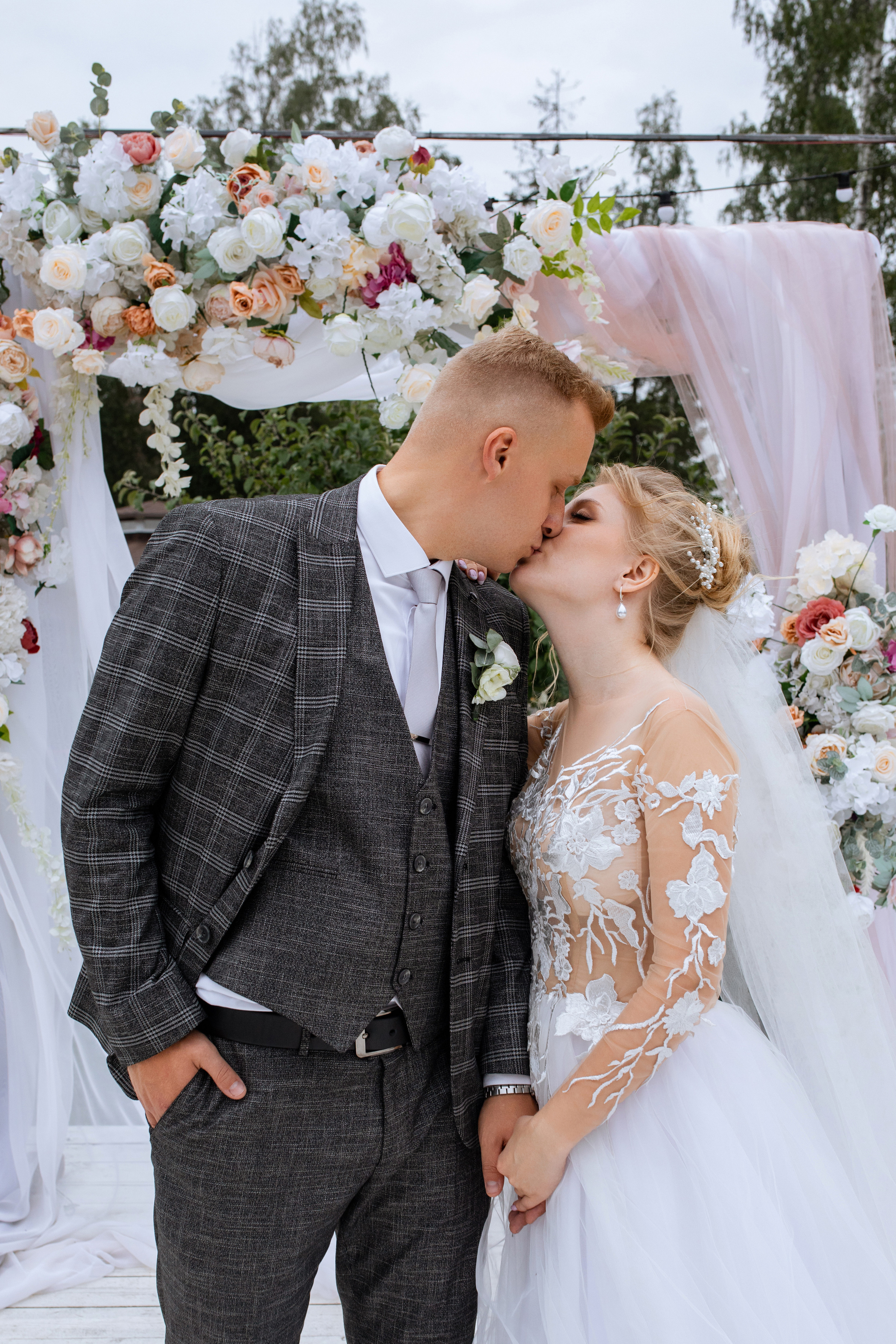 Дима и Даша. Свадебный фотограф Витебск Минск