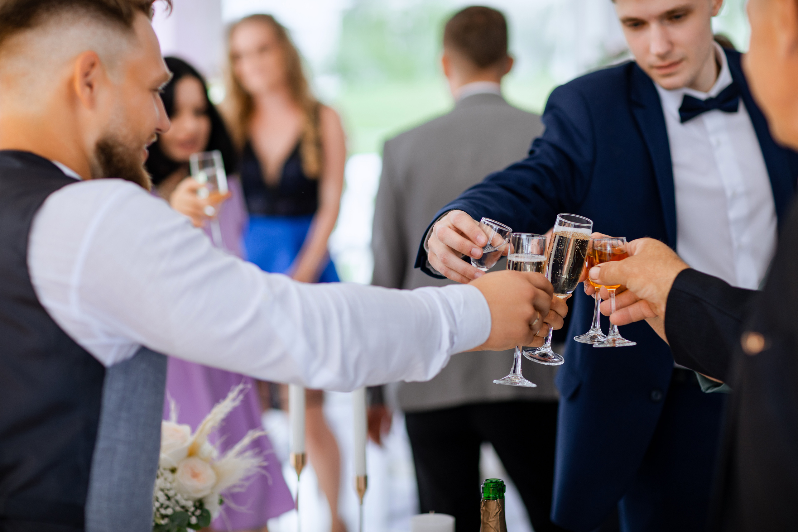 Глеб и Ирина. Свадебный фотограф Витебск Минск