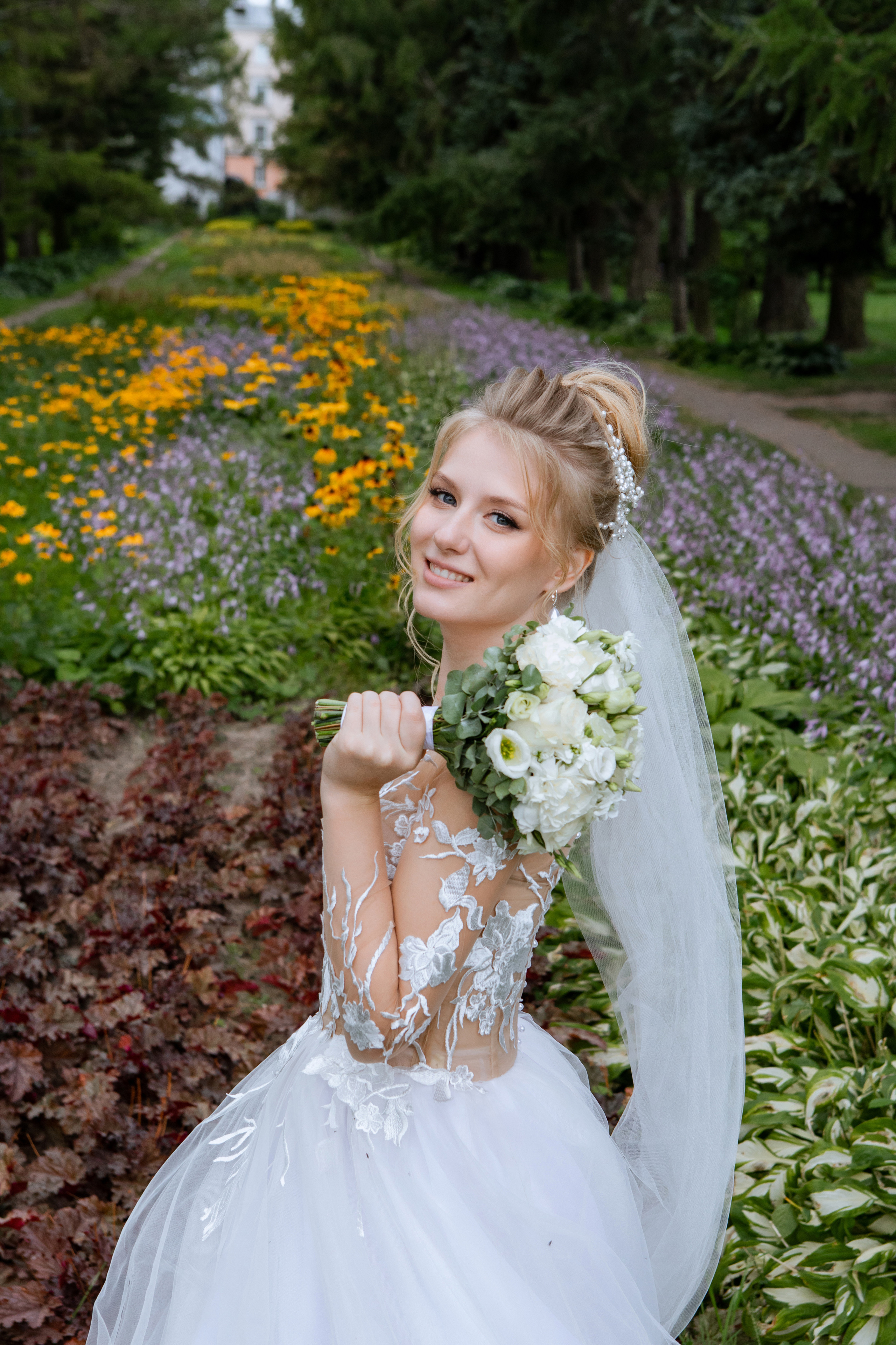 Дима и Даша. Свадебный фотограф Витебск Минск