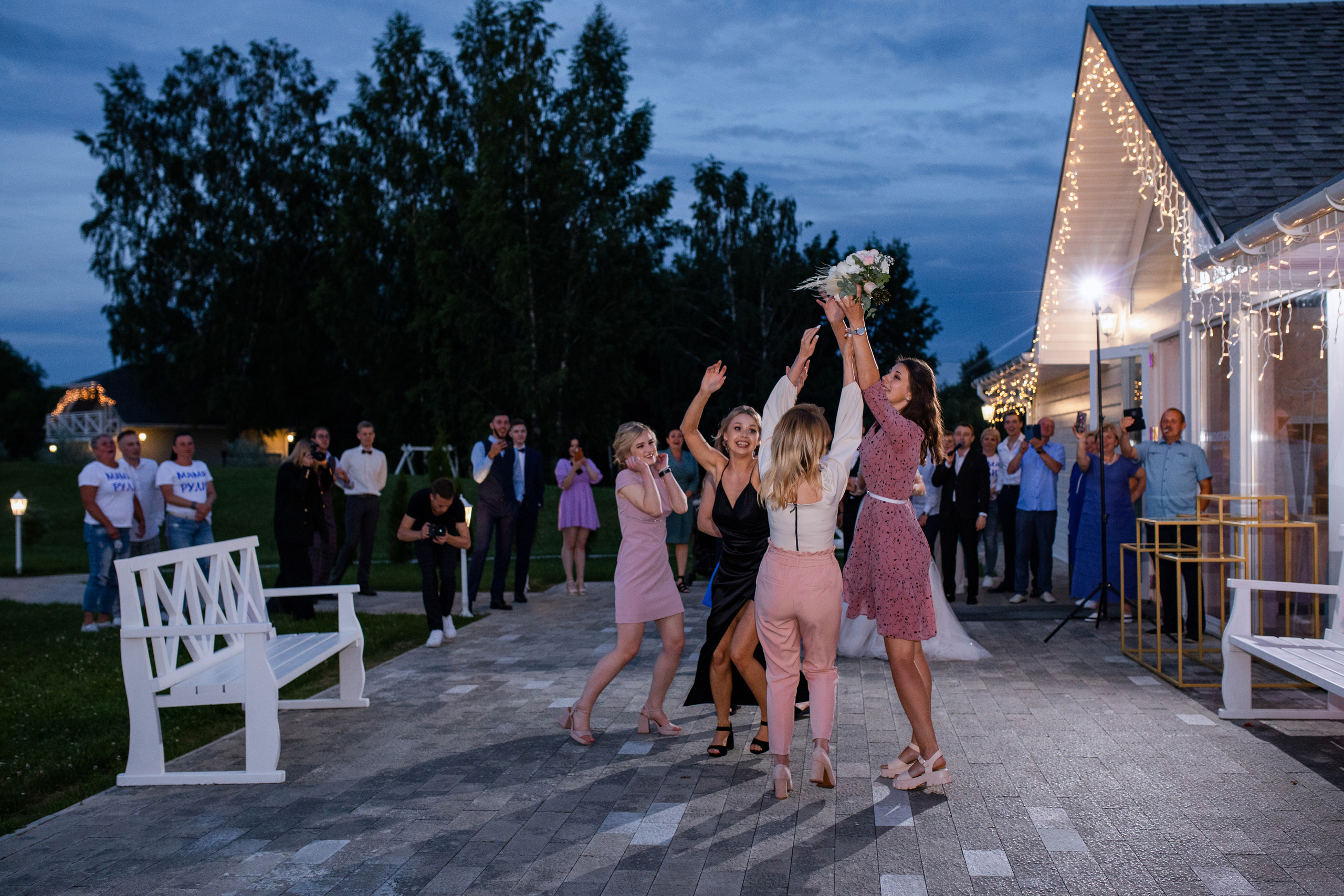 Глеб и Ирина. Свадебный фотограф Витебск Минск